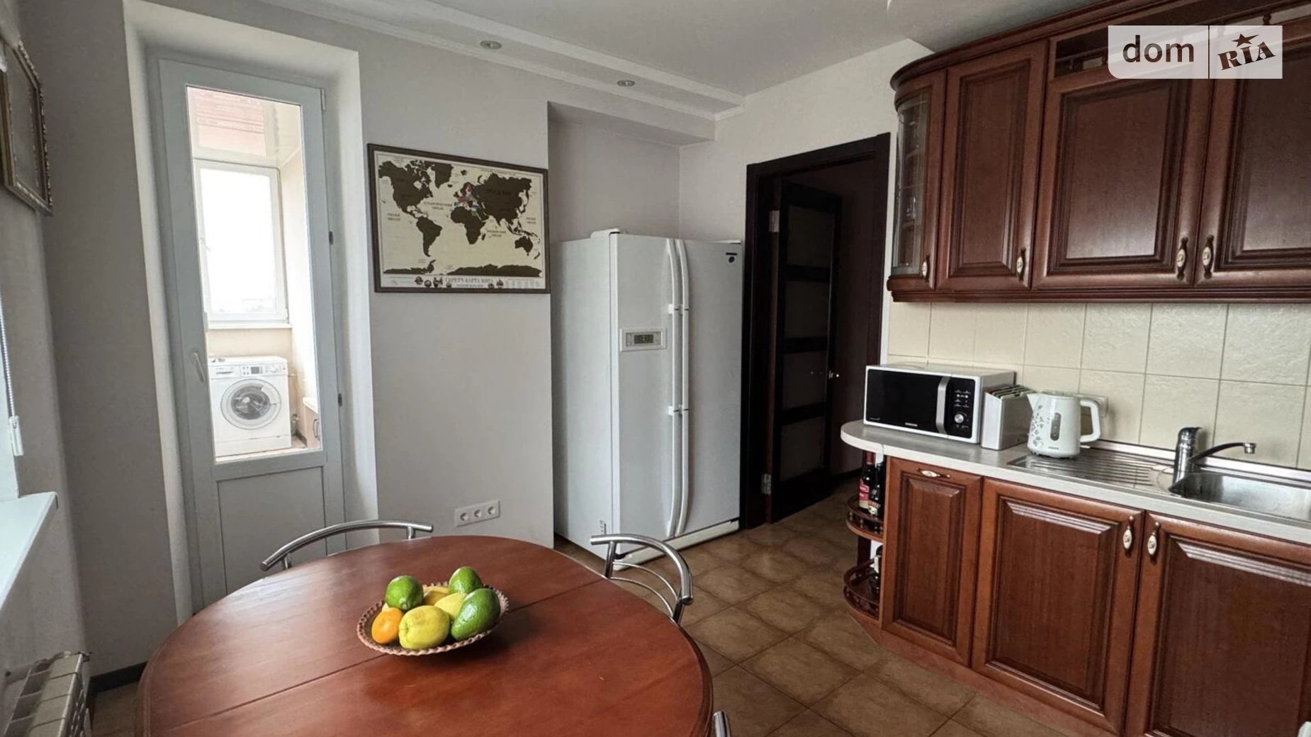 Продается 3-комнатная квартира 90 кв. м в Броварах, ул. Ярослава Мудрого, 90А - фото 2