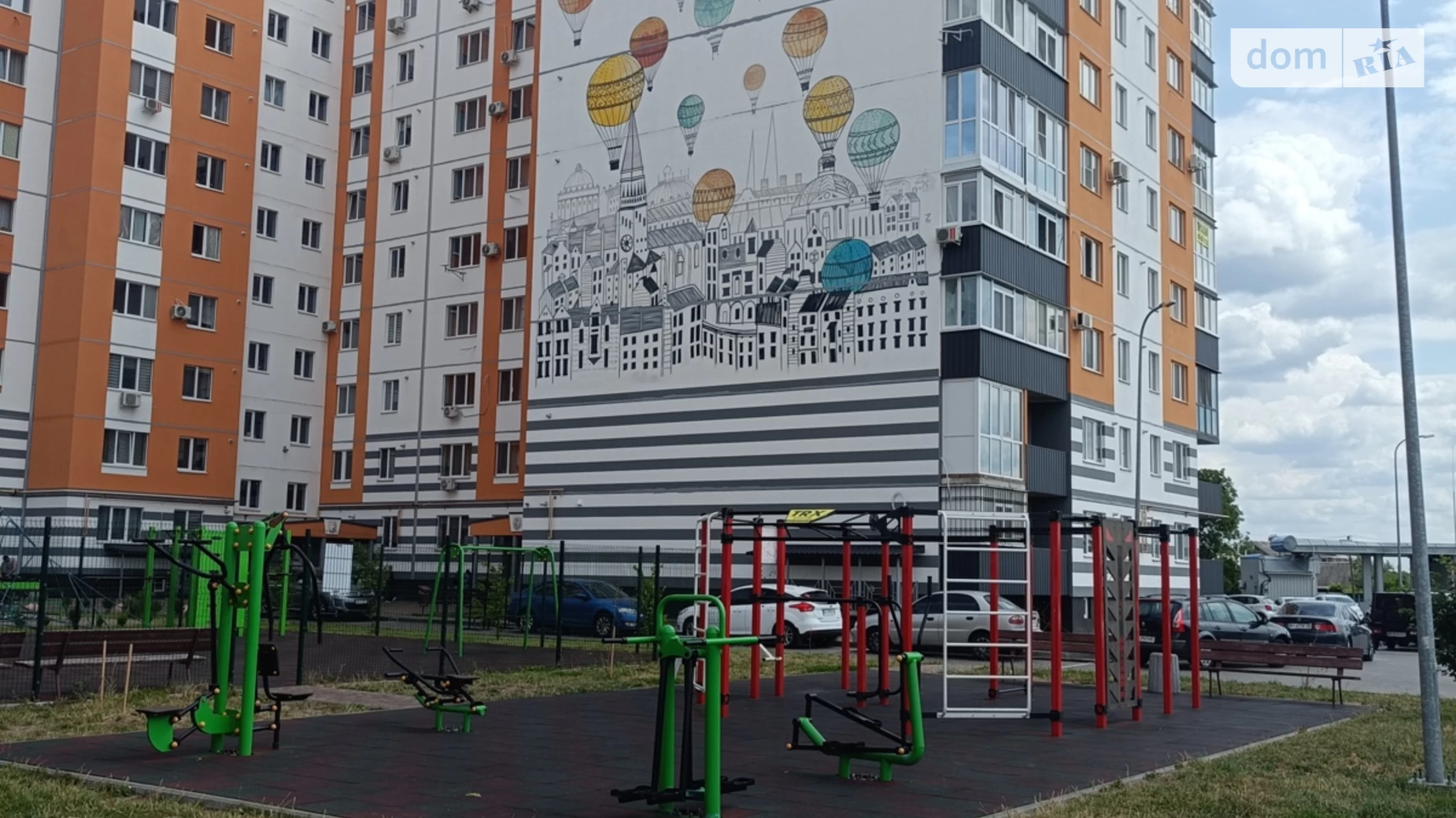 Продается 2-комнатная квартира 72.6 кв. м в Рассошенцах - фото 3
