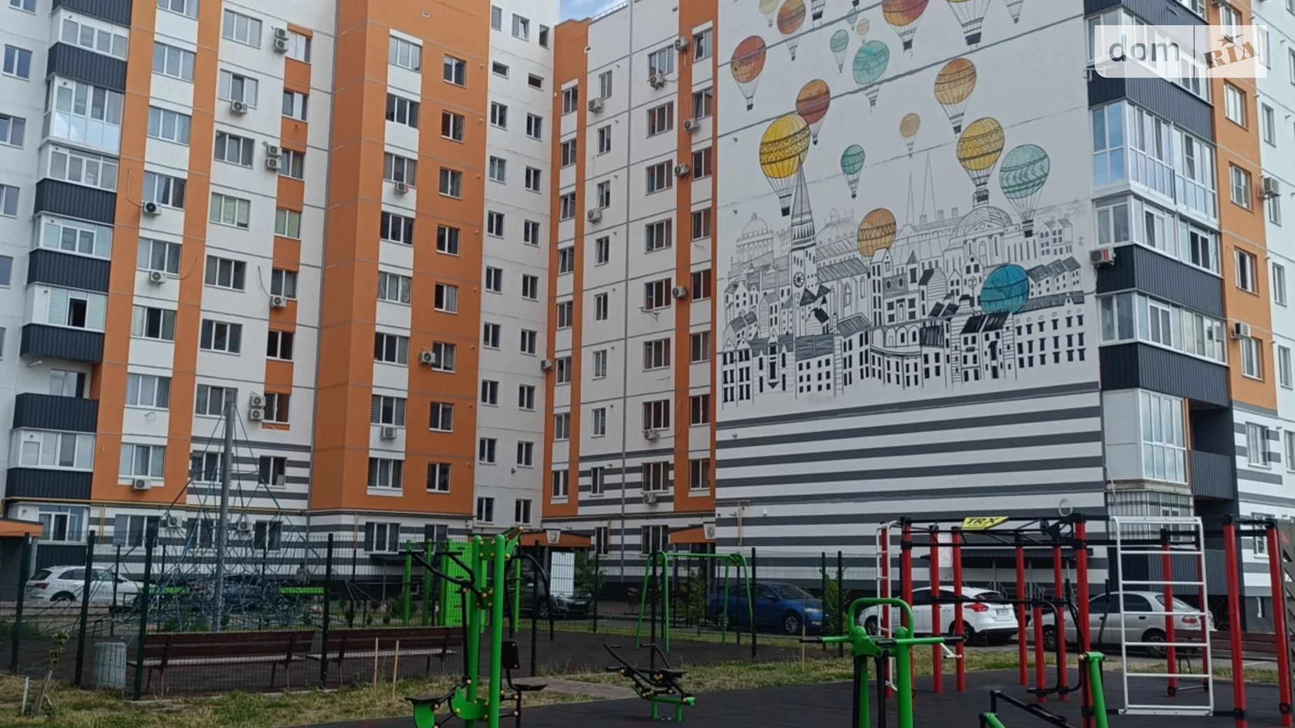 Продается 2-комнатная квартира 72.6 кв. м в Рассошенцах - фото 4