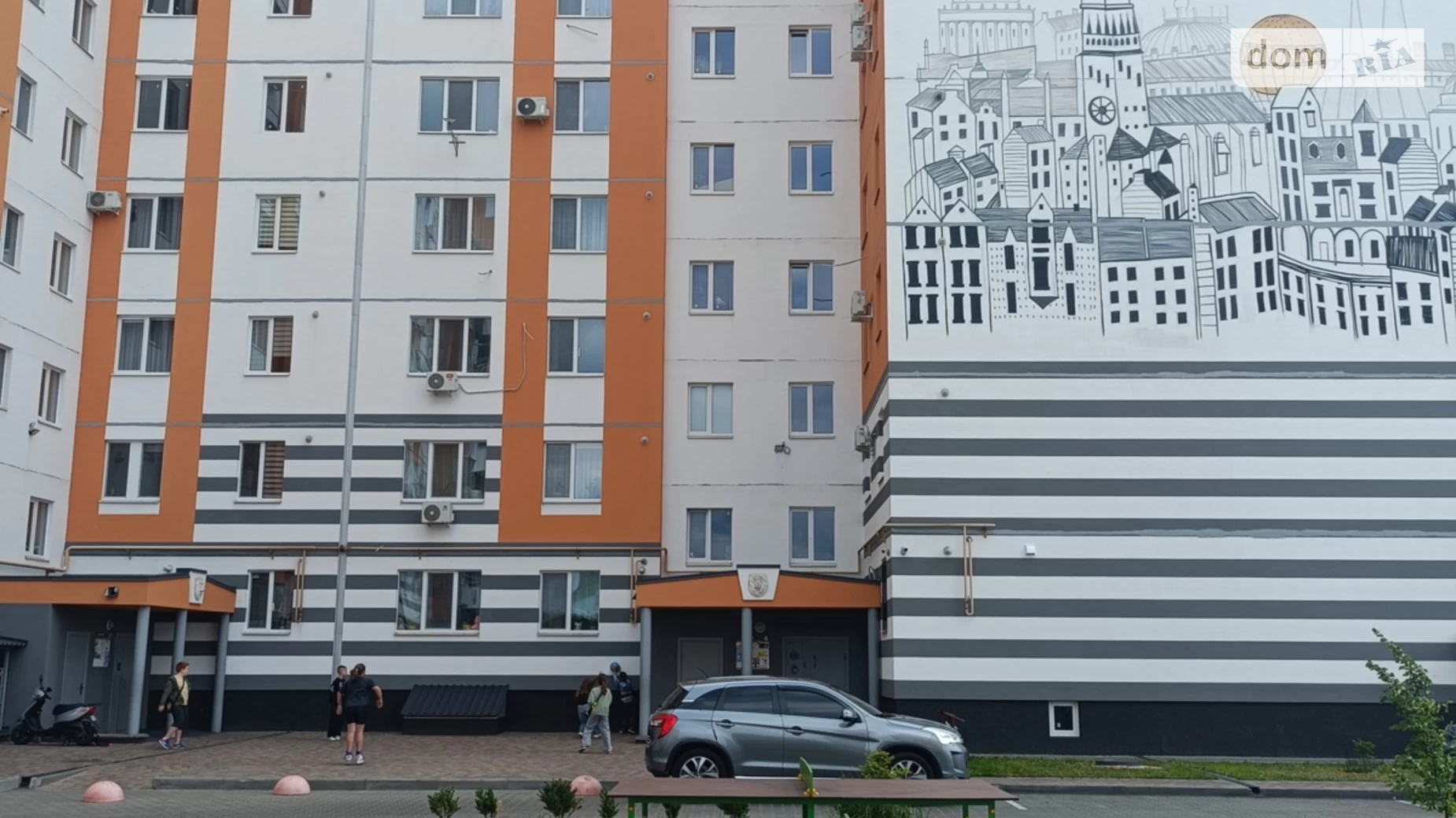 Продается 2-комнатная квартира 72.6 кв. м в Рассошенцах - фото 5