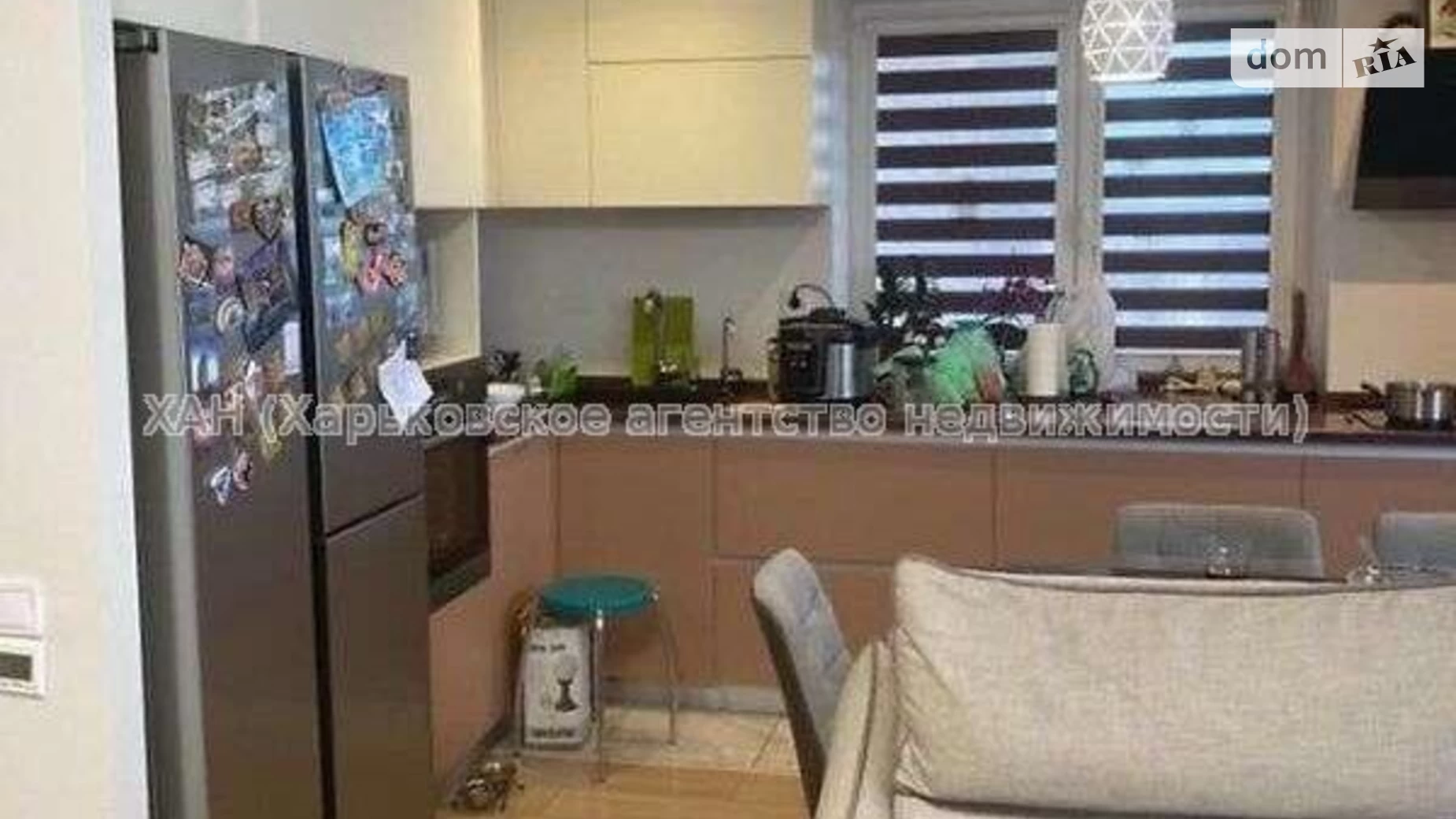 Продается 3-комнатная квартира 70 кв. м в Харькове, цена: 52000 $ - фото 4