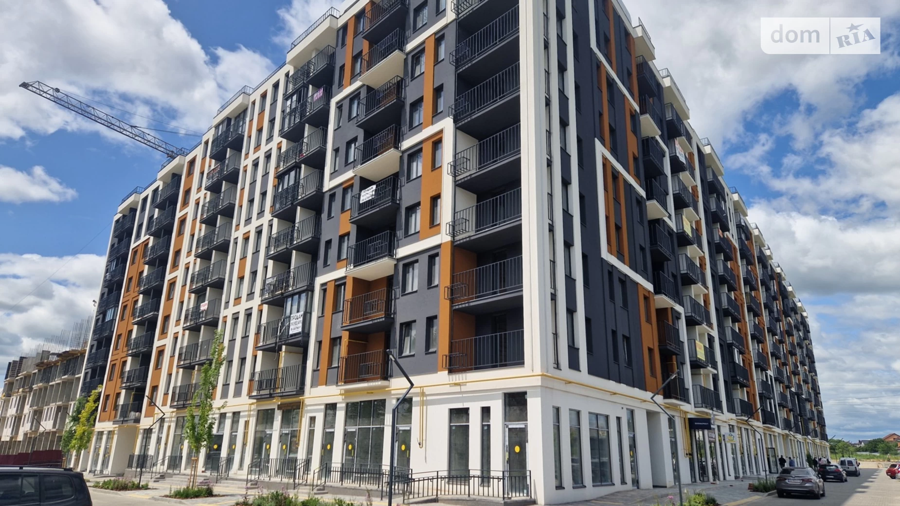 Продається 1-кімнатна квартира 44 кв. м у Вінниці, вул. Рибацька - фото 2