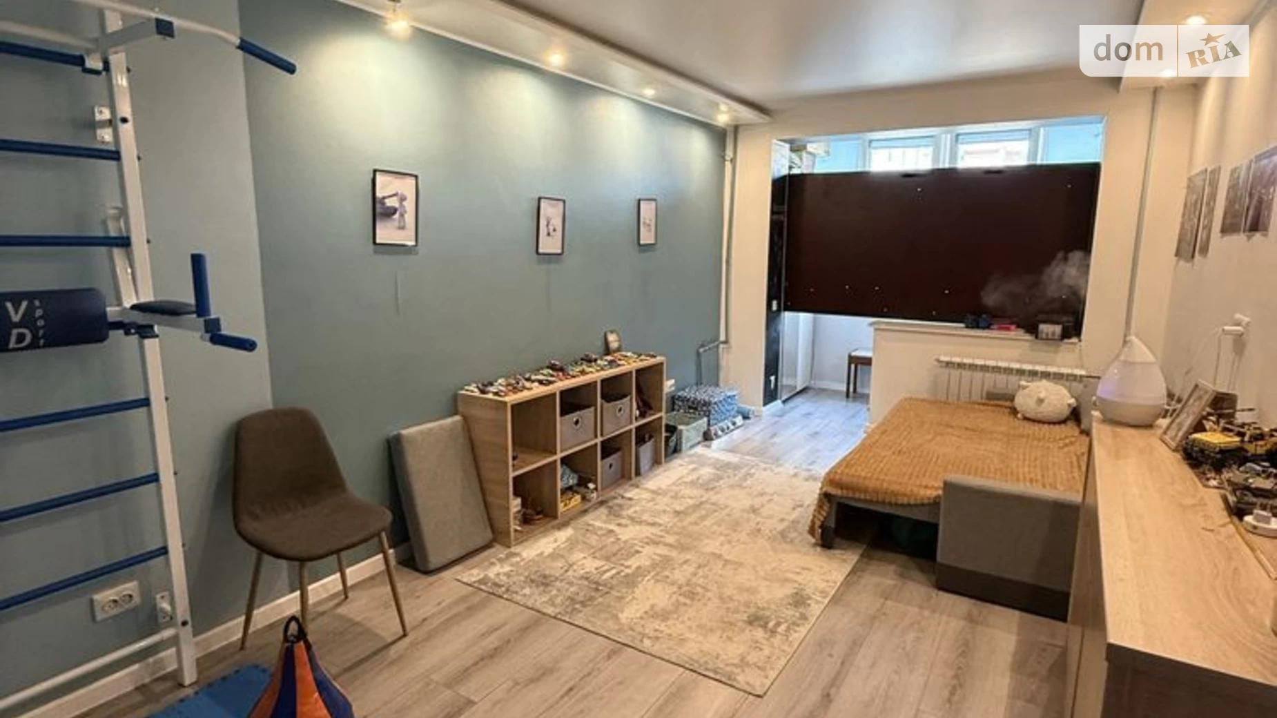 Продається 3-кімнатна квартира 73 кв. м у Одесі, вул. Академіка Сахарова, 40 - фото 5