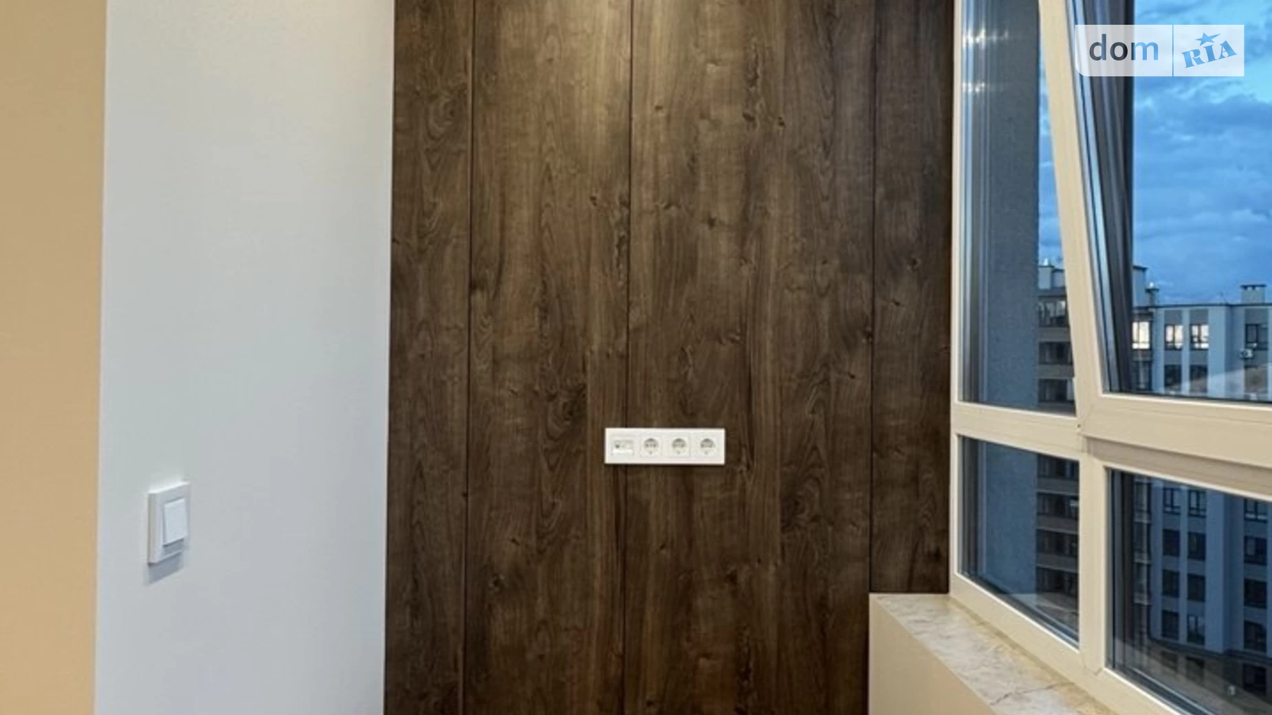 Продается 1-комнатная квартира 44 кв. м в Житомире, ул. Домбровского, 3Б корпус 3 - фото 5