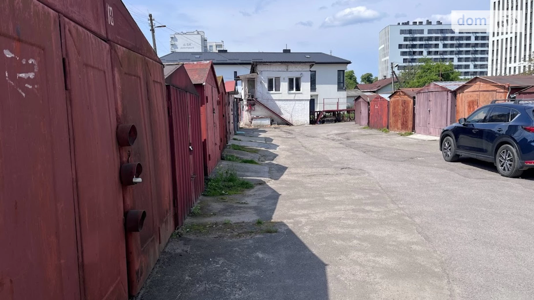 Продается место в гаражном кооперативе под легковое авто на 17.5 кв. м, цена: 8000 $ - фото 2