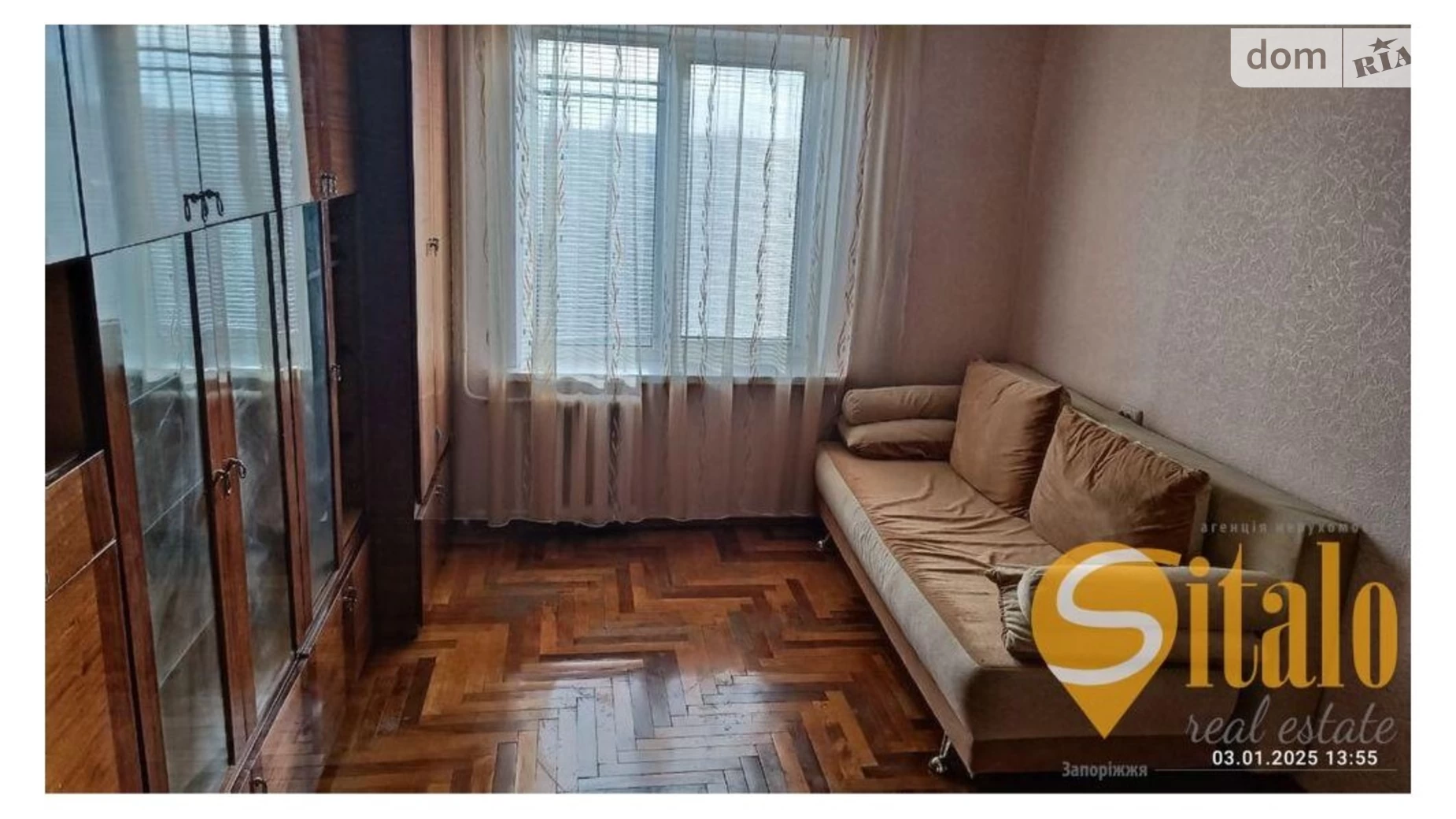 2-кімнатна квартира 52 кв. м у Запоріжжі, вул. Полякова - фото 5