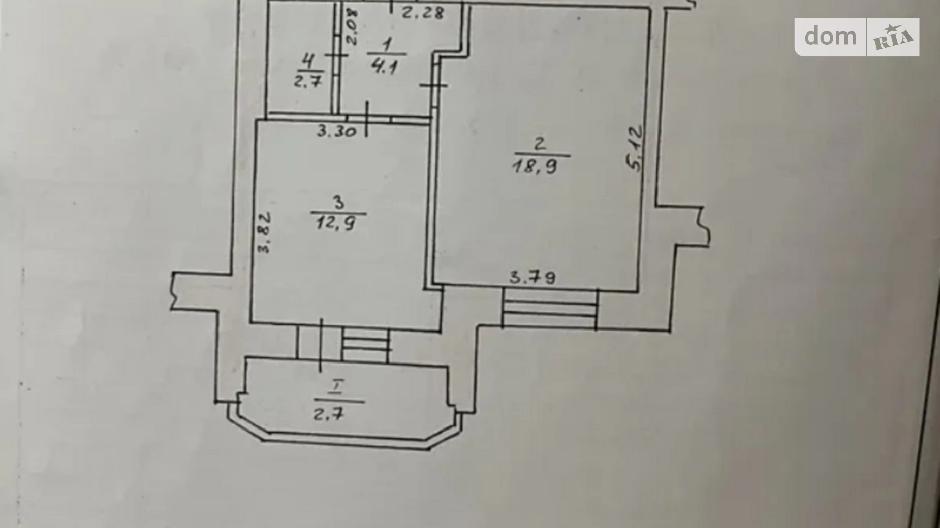 3-кімнатна квартира 94 кв. м у Тернополі, цена: 84000 $ - фото 2