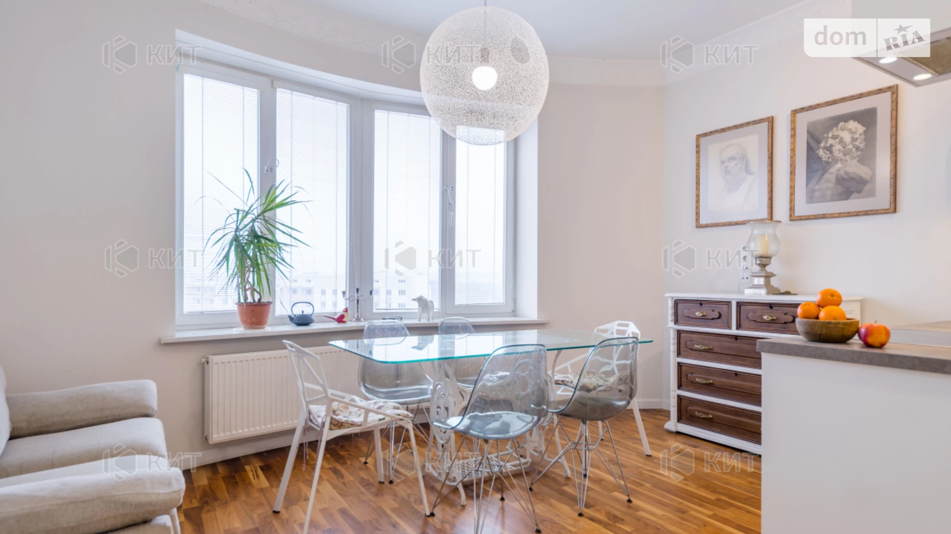 Продається 2-кімнатна квартира 77 кв. м у Харкові, цена: 59000 $ - фото 4