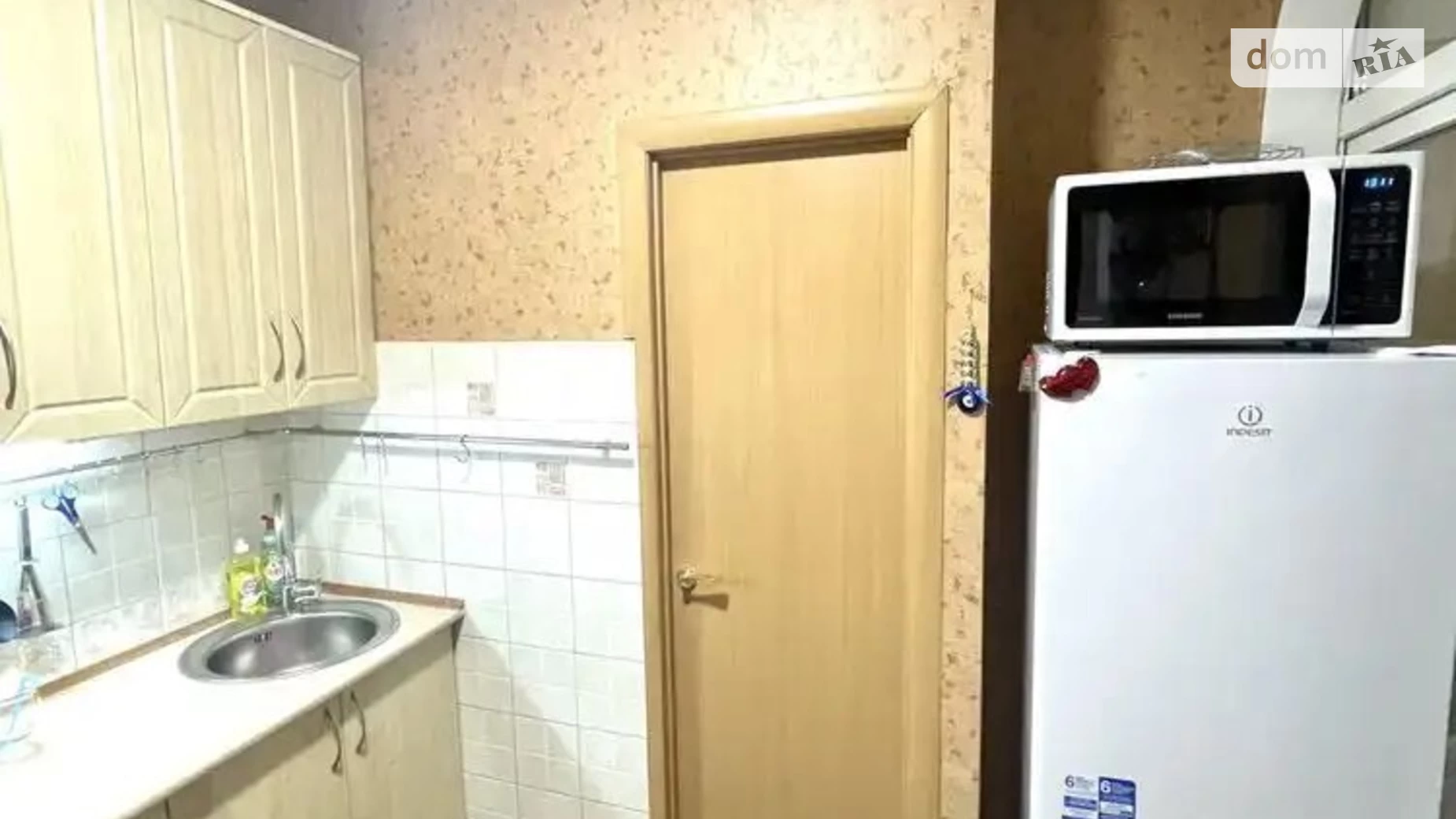 Сдается в аренду 1-комнатная квартира 33 кв. м в Днепре, пл. Троицкая, 24 - фото 3