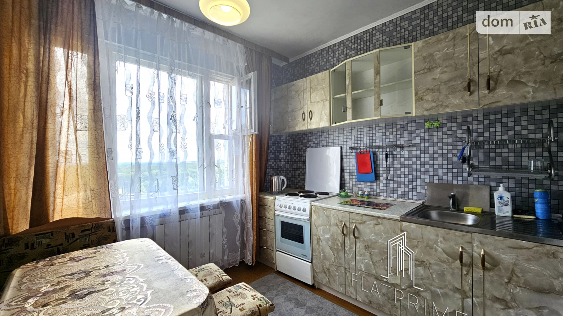 Продається 1-кімнатна квартира 36.1 кв. м у Києві, вул. Академіка Заболотного, 4 - фото 4
