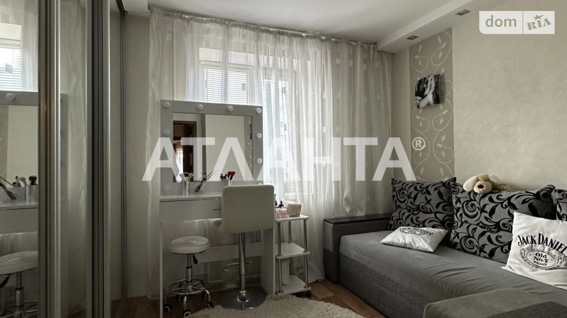 Продается 3-комнатная квартира 66 кв. м в Одессе - фото 2