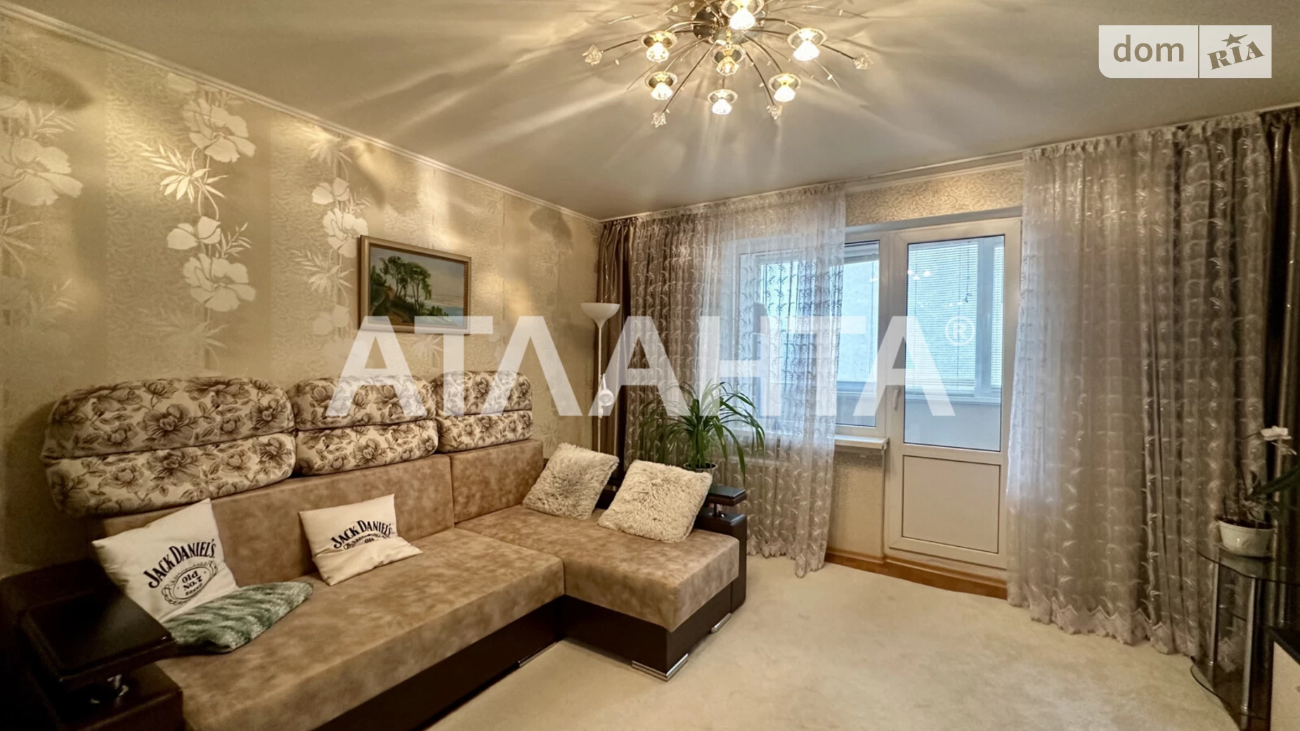 Продается 3-комнатная квартира 66 кв. м в Одессе - фото 3
