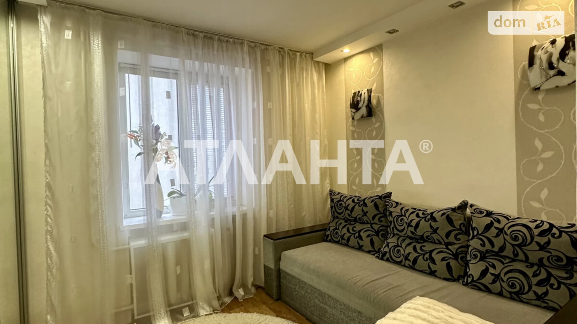 Продается 3-комнатная квартира 66 кв. м в Одессе - фото 4