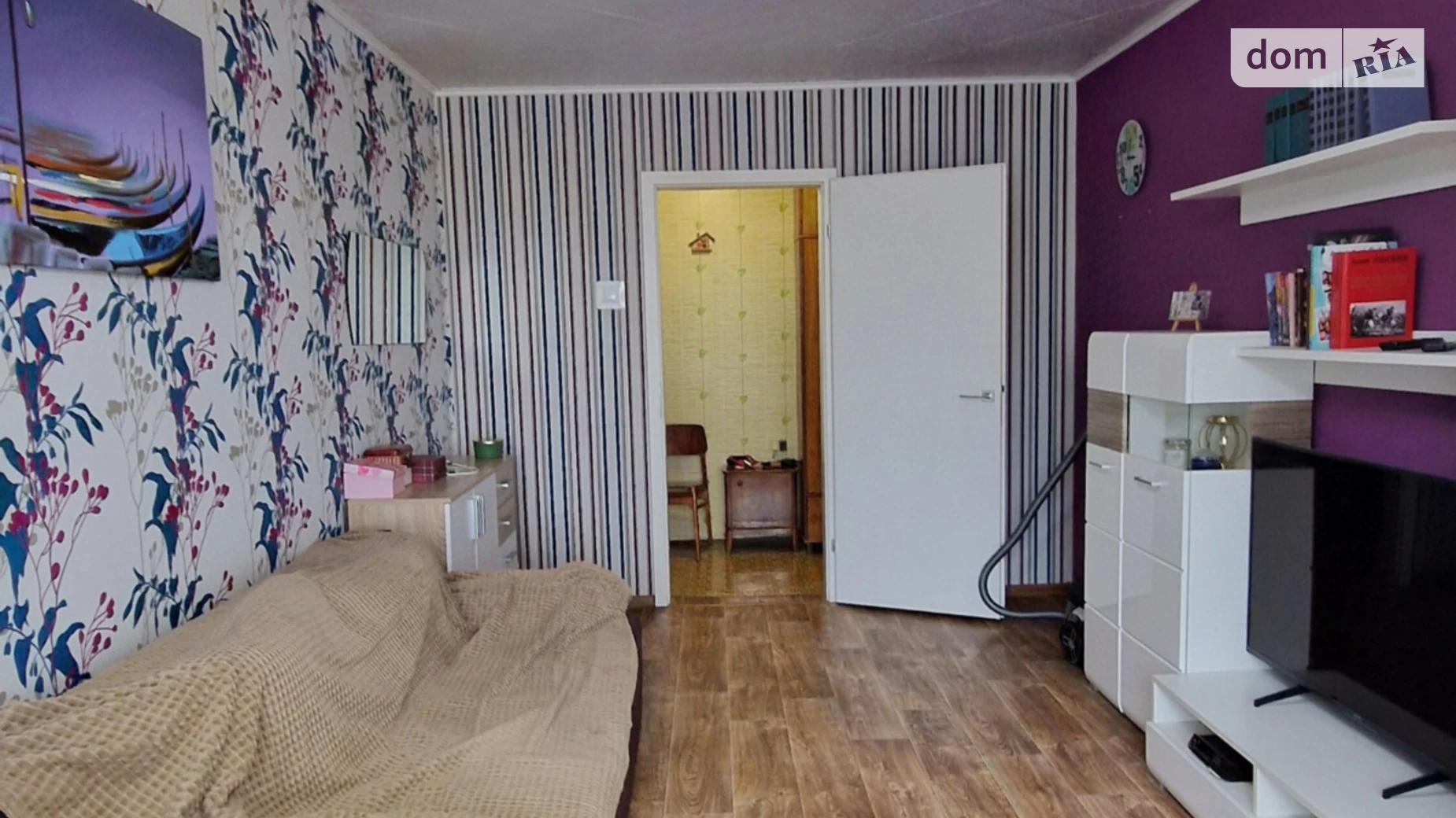 Продается 2-комнатная квартира 52 кв. м в Днепре, ул. Набережная Победы, 48 - фото 3