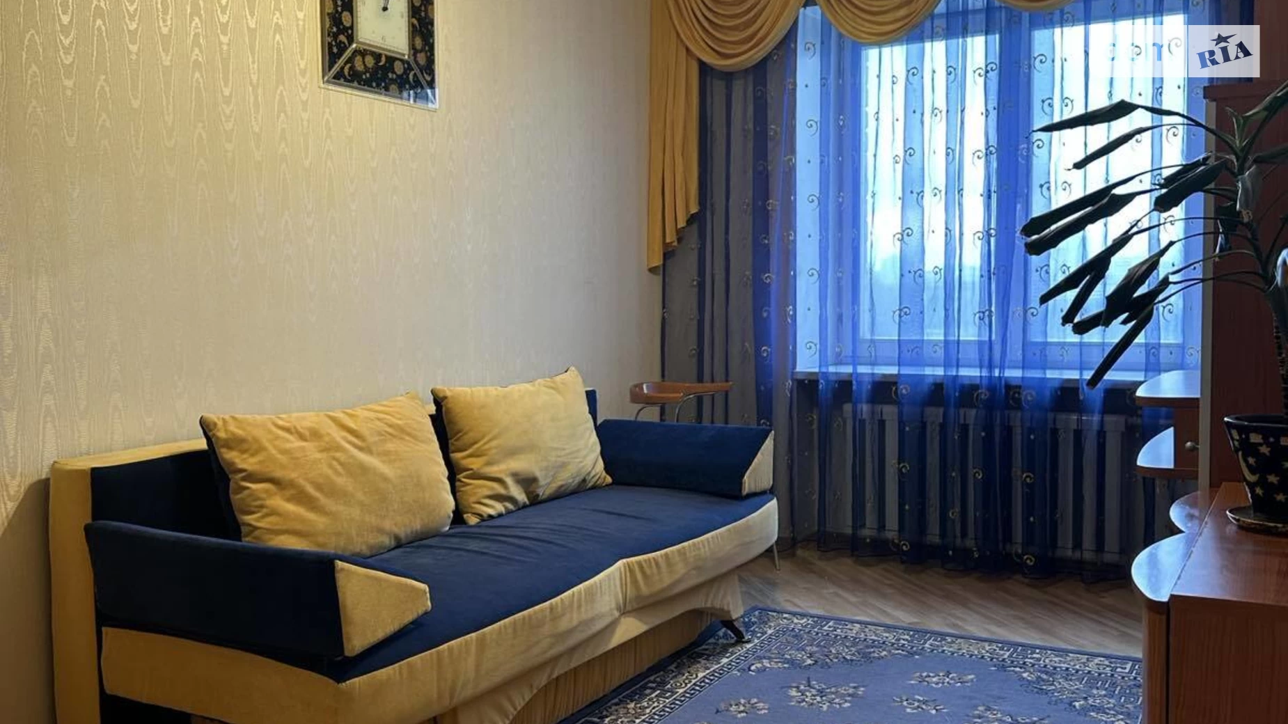 Сдается в аренду 4-комнатная квартира 130 кв. м в Киеве, ул. Тополевая, 4-8 - фото 4