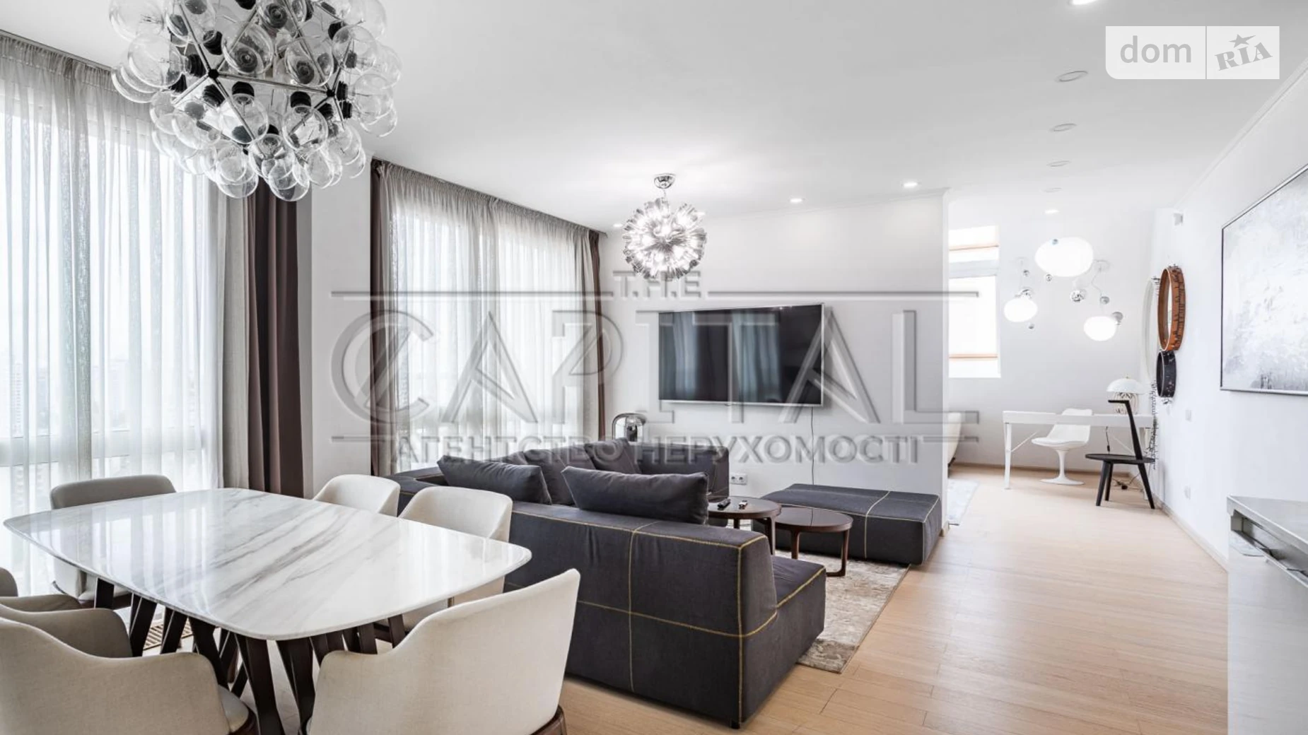 Сдается в аренду 3-комнатная квартира 125 кв. м в Киеве, ул. Златоустовская, 34 - фото 5