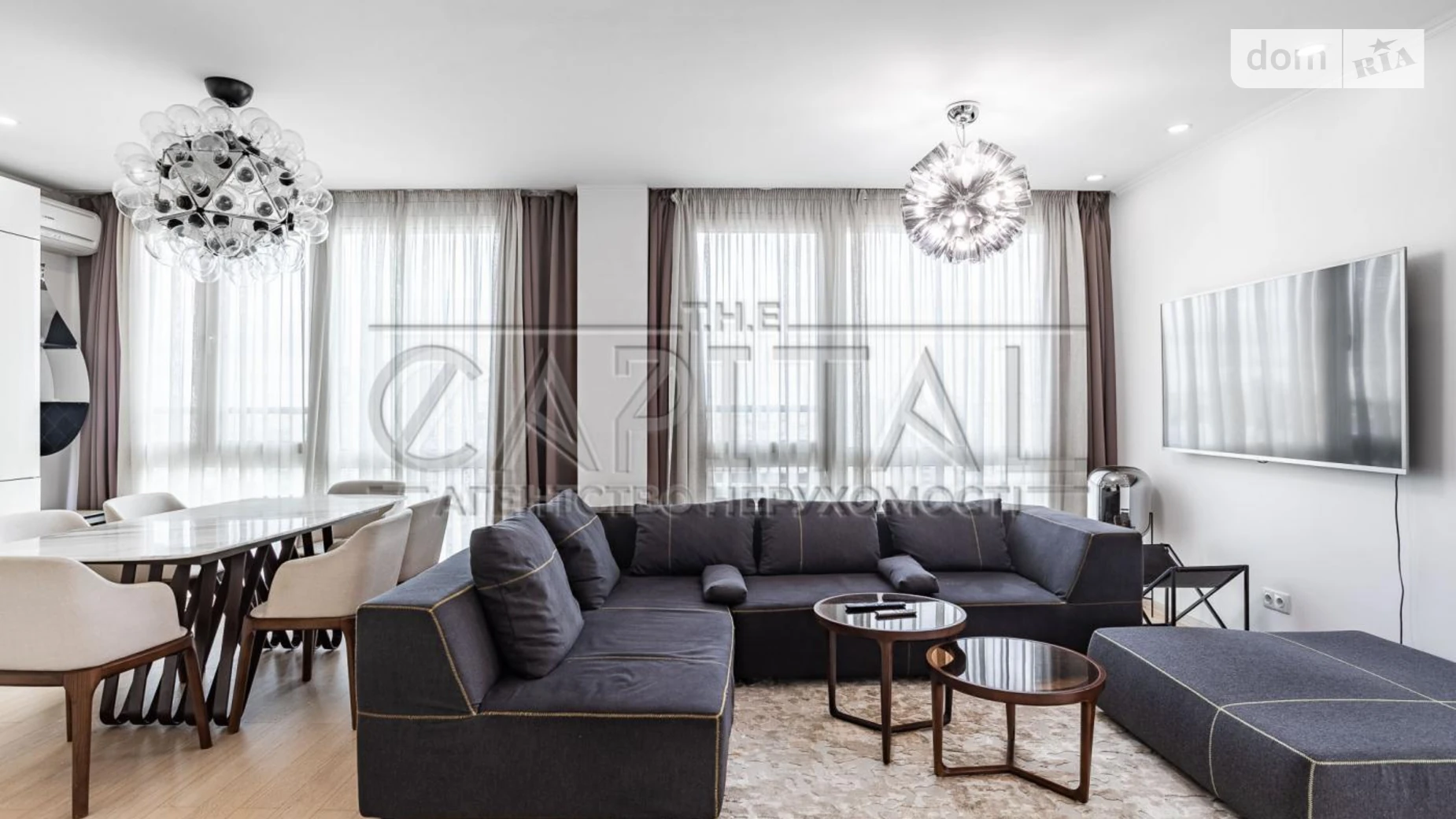 Сдается в аренду 3-комнатная квартира 125 кв. м в Киеве, ул. Златоустовская, 34 - фото 2