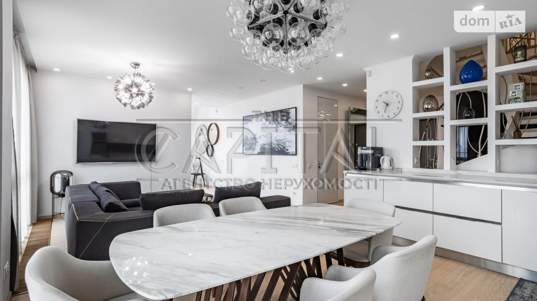 Сдается в аренду 3-комнатная квартира 125 кв. м в Киеве, ул. Златоустовская, 34 - фото 3