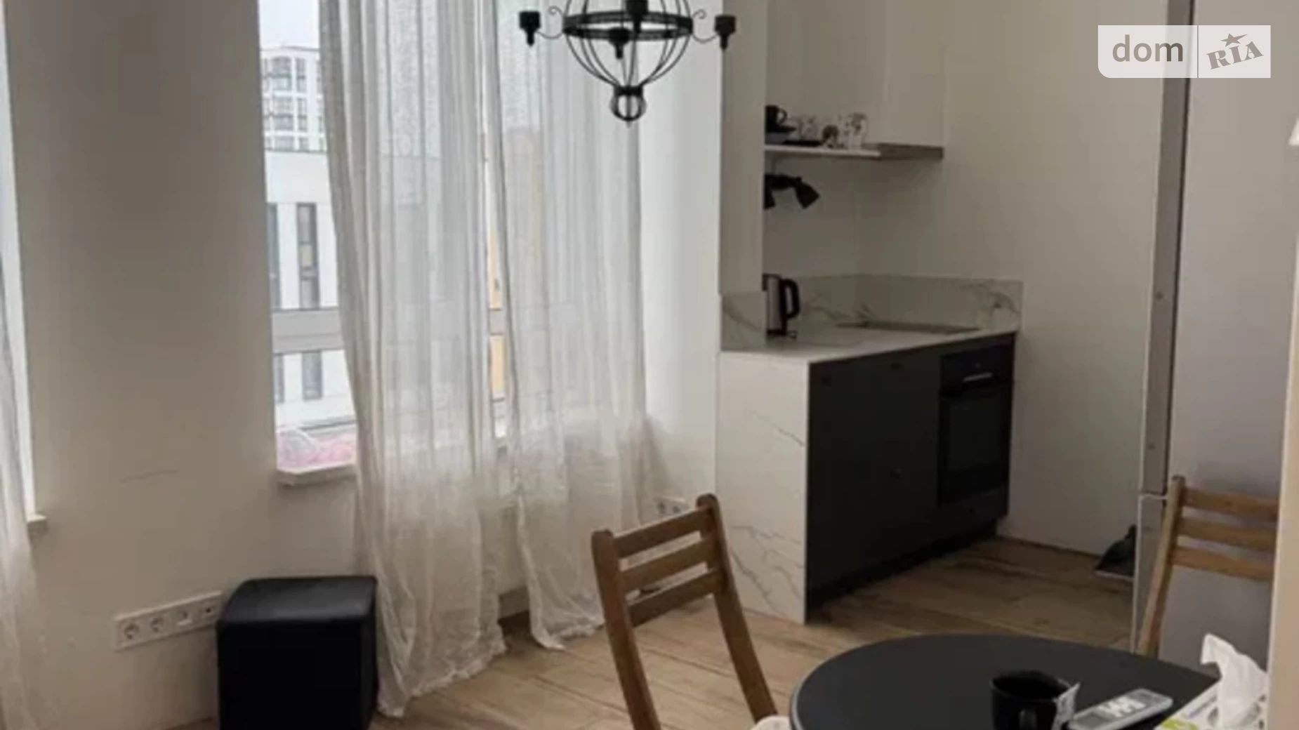 Продається 1-кімнатна квартира 33.9 кв. м у Києві, вул. Салютна, 2 корпус 7 - фото 5