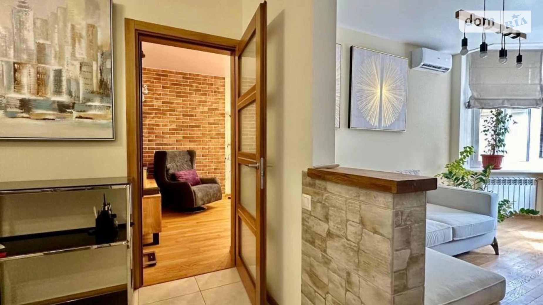 Продается 1-комнатная квартира 54 кв. м в Киеве, цена: 128000 $ - фото 2
