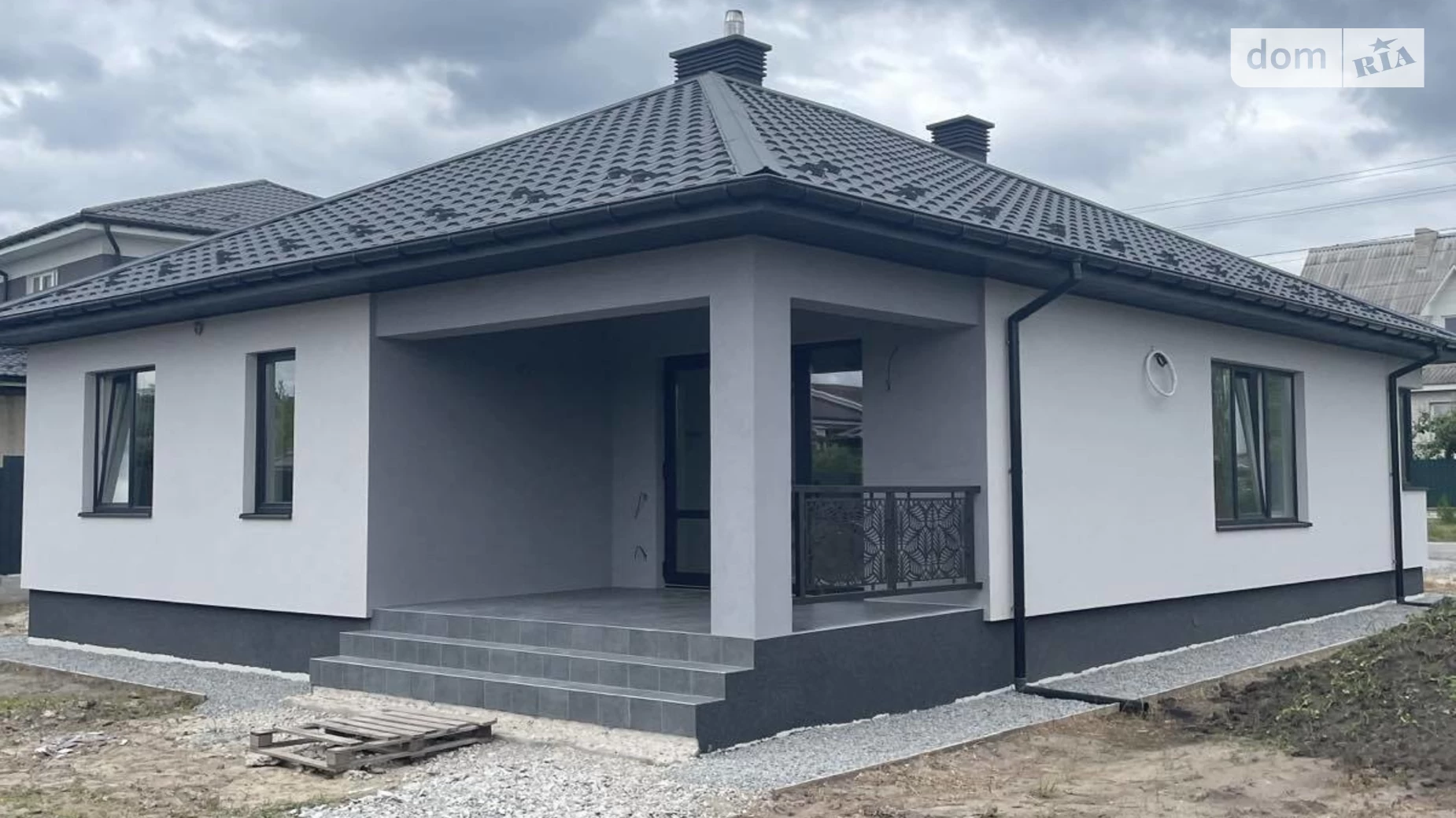 Продається одноповерховий будинок 114 кв. м з ділянкою, цена: 148000 $ - фото 3