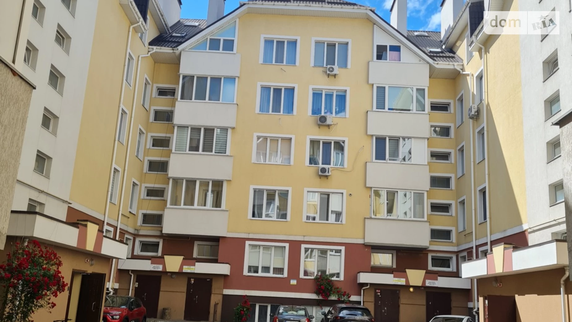 Продається 2-кімнатна квартира 48 кв. м у Ірпені, вул. Лісова, 6К - фото 2