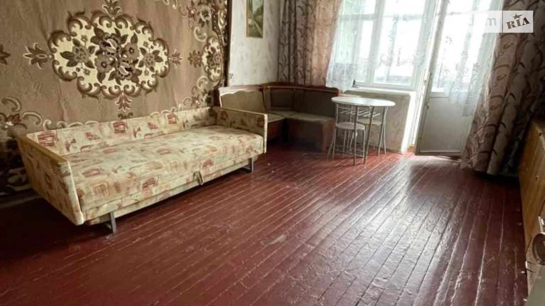 Продается 1-комнатная квартира 38 кв. м в Полтаве, ул. Стретенская(Комсомольская), 7 - фото 2