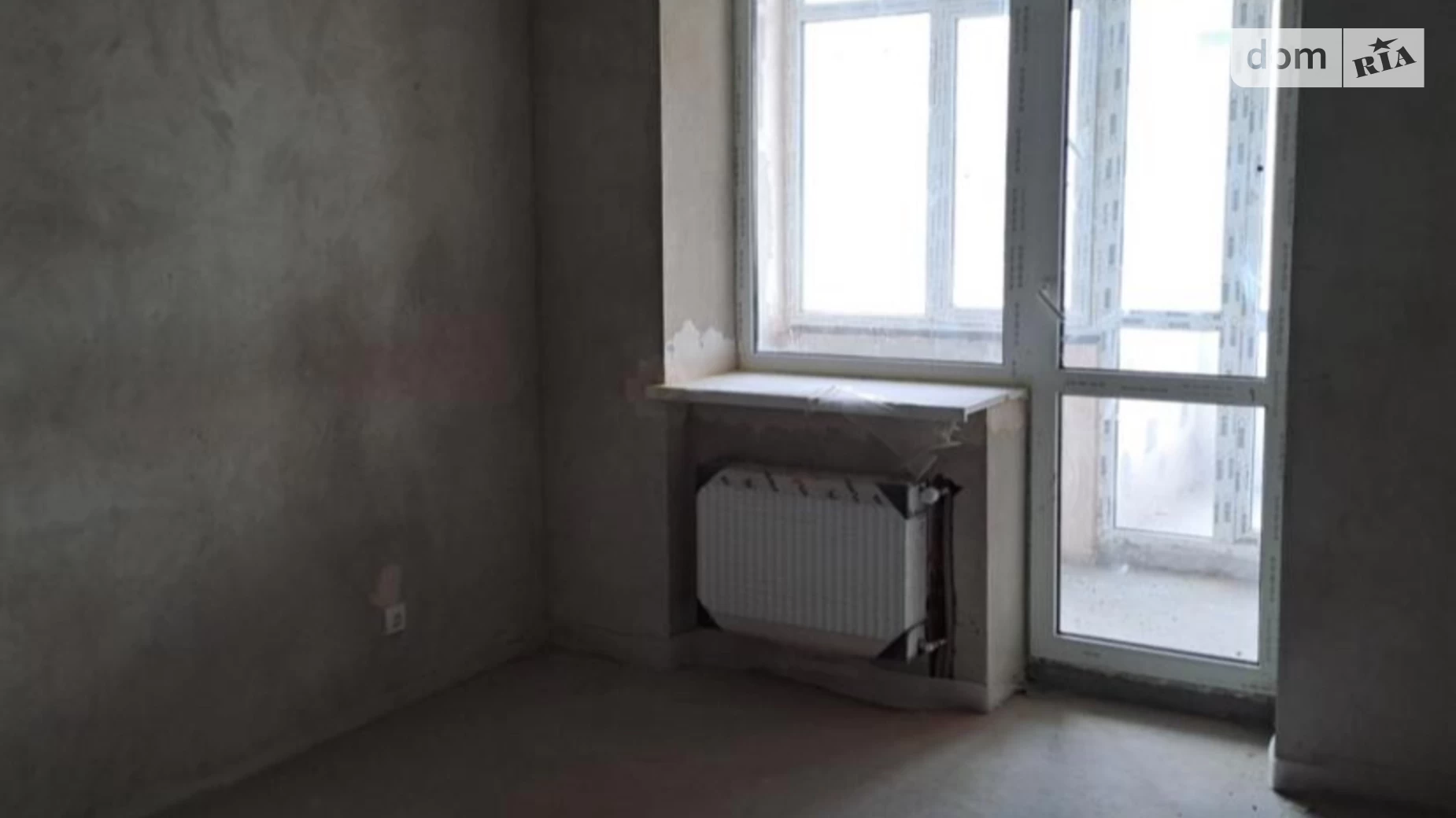 Продается 1-комнатная квартира 38 кв. м в Бородянке, ул. Центральная(Ленина) - фото 3