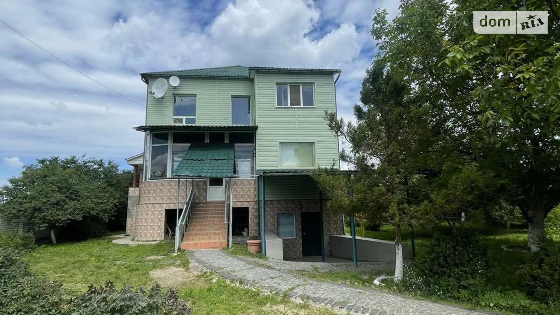 Продається будинок 2 поверховий 320.3 кв. м з бесідкою, цена: 90000 $ - фото 2