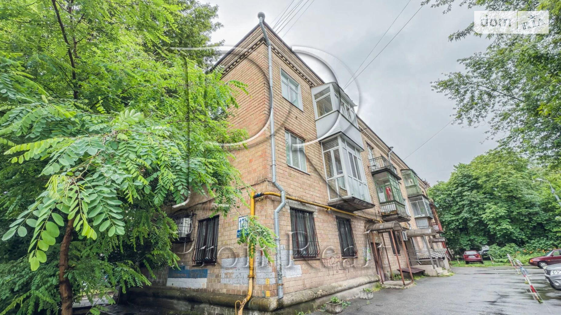 Продається 1-кімнатна квартира 38 кв. м у Києві, вул. Преображенська, 12А - фото 2