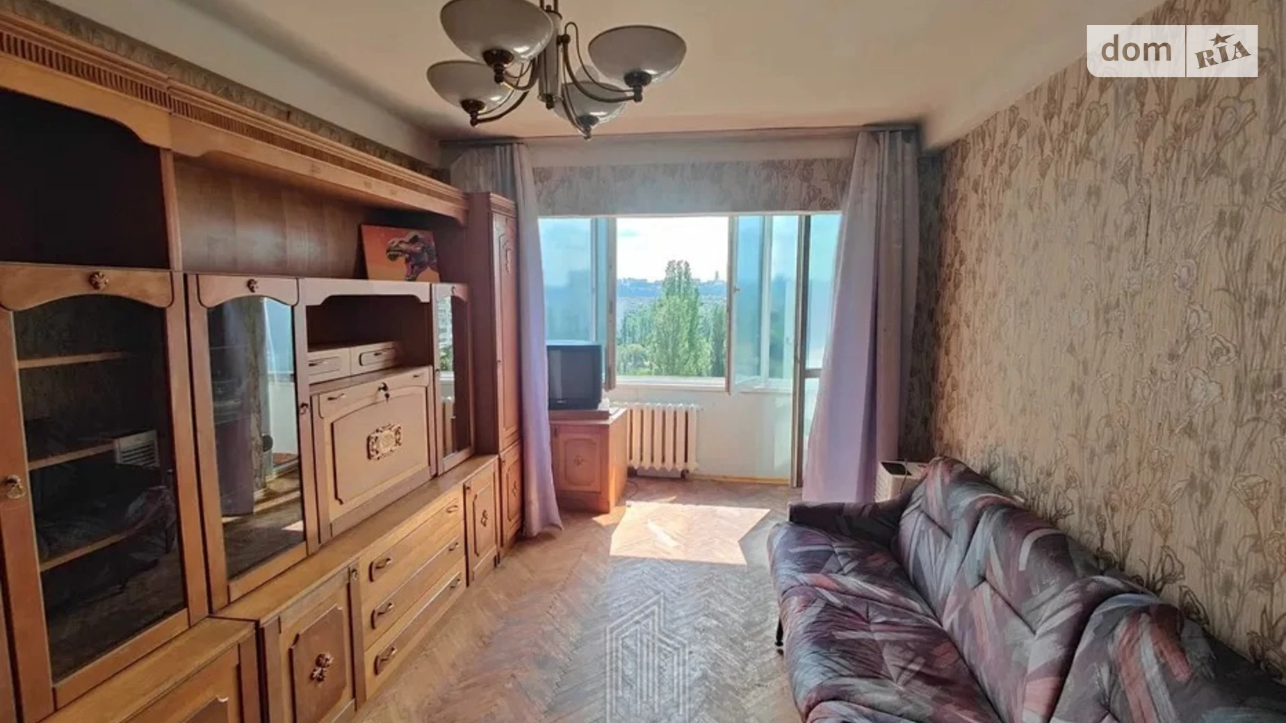 Продается 1-комнатная квартира 32.9 кв. м в Киеве, ул. Флоренции, 9 - фото 2