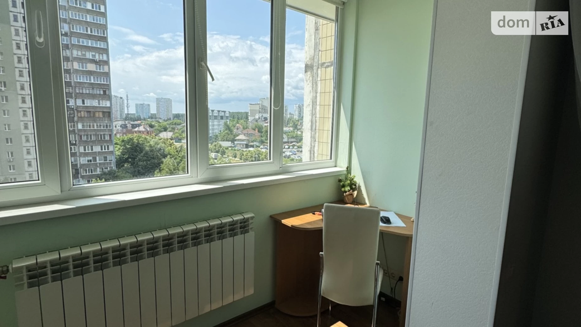 Здається в оренду 1-кімнатна квартира 40 кв. м у Києві, вул. Академіка Єфремова, 25 - фото 3