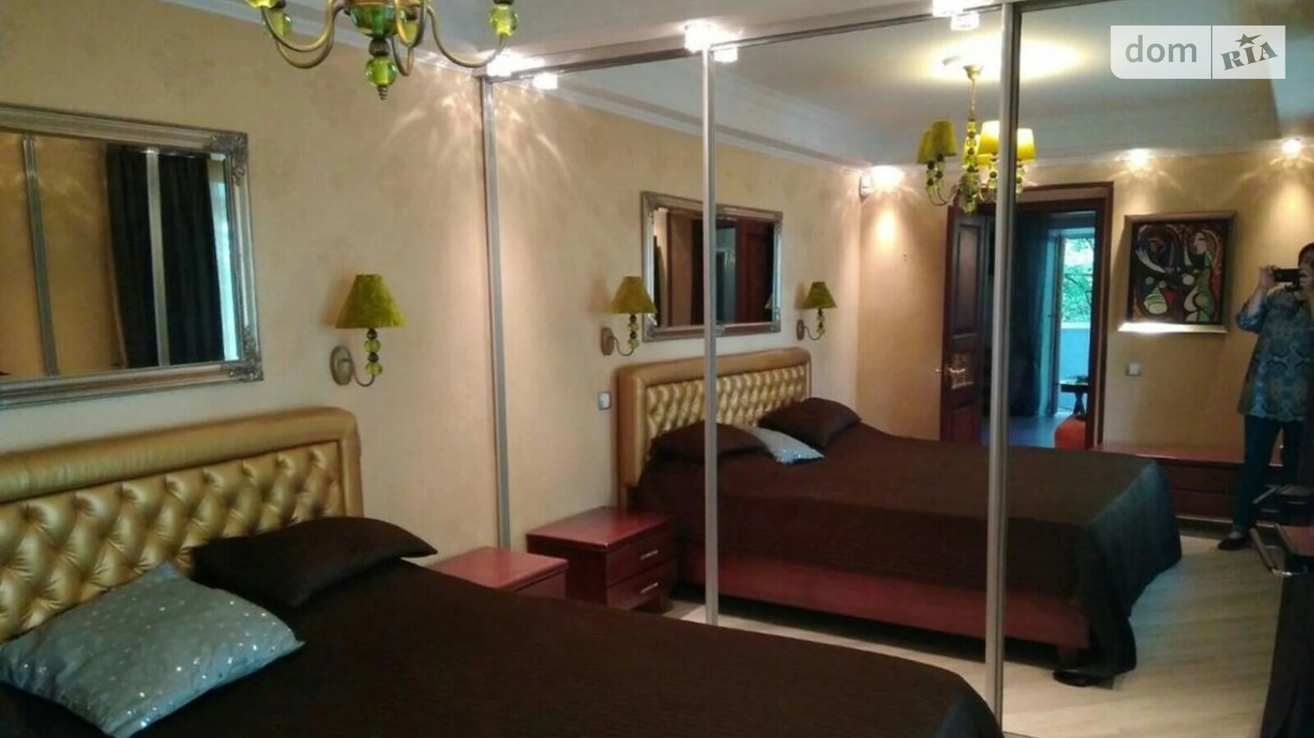 Здається в оренду 2-кімнатна квартира 60 кв. м у Києві, бул. Лесі Українки, 24Б - фото 3