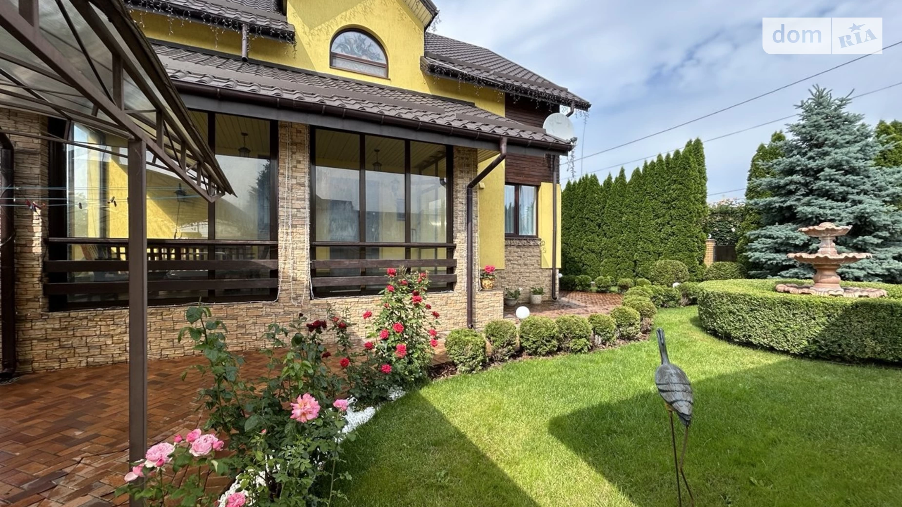 Продается дом на 2 этажа 289 кв. м с беседкой, цена: 93000 $ - фото 2