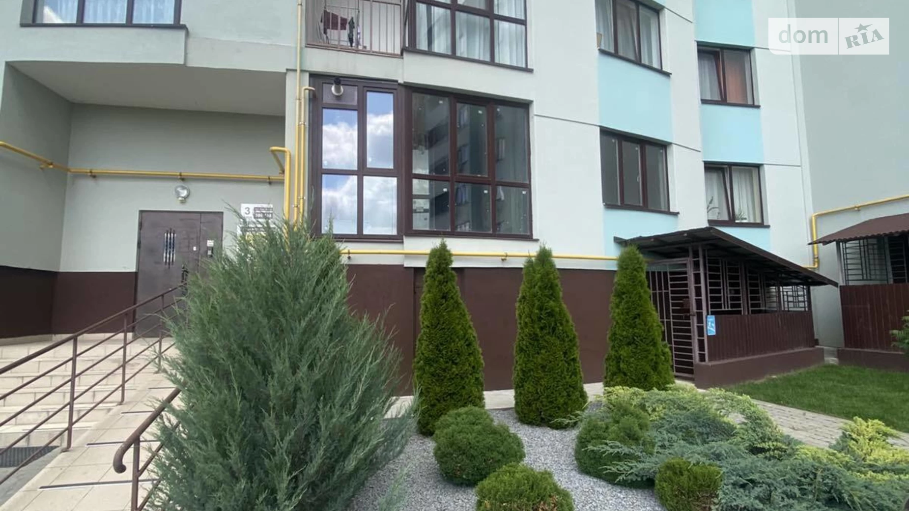 1-комнатная квартира 50 кв. м в Тернополе, ул. Покровы(Бригадная), 14А - фото 5