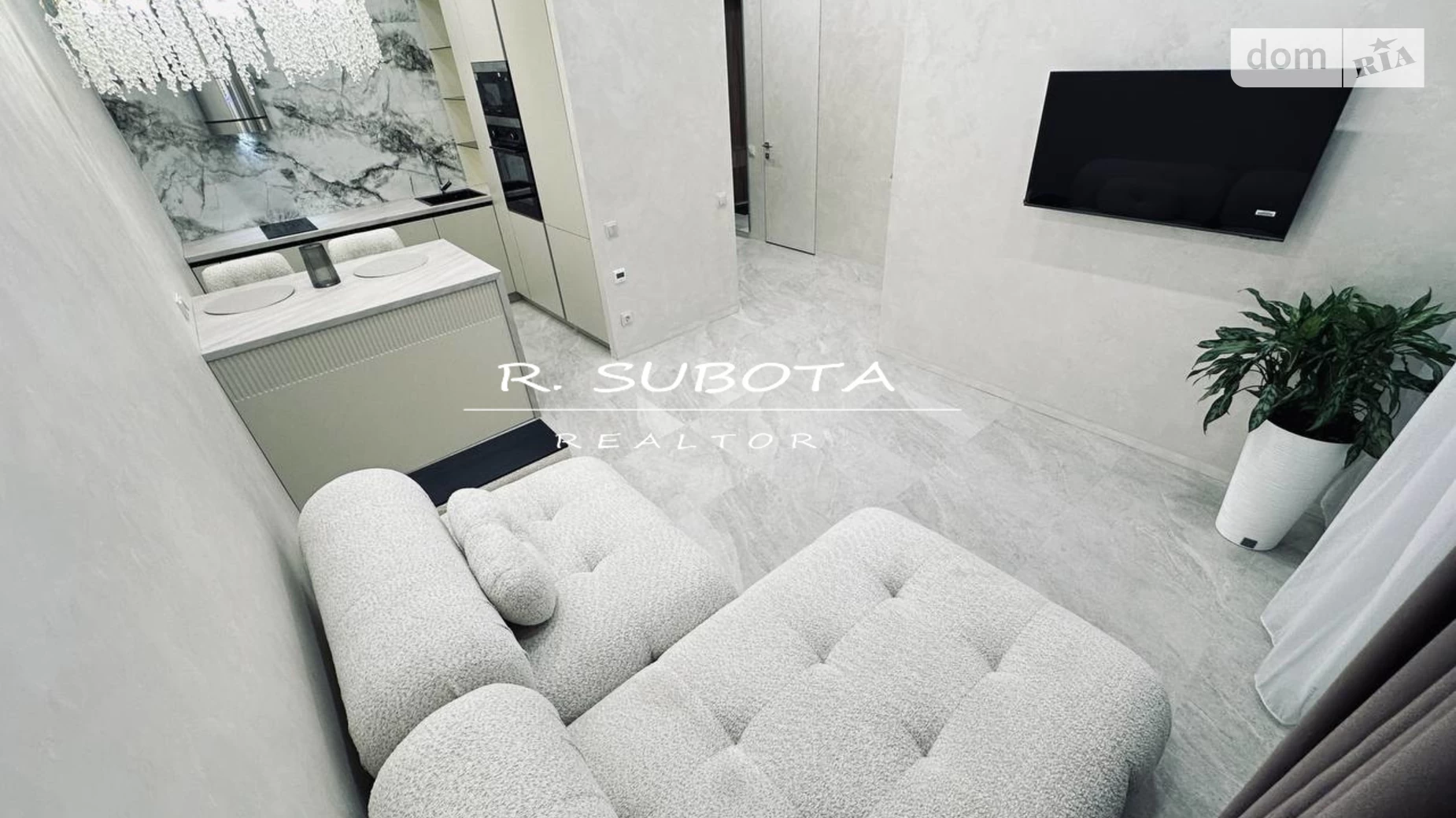 Здається в оренду 2-кімнатна квартира 54 кв. м у Дніпрі, вул. Короленка, 2К - фото 2