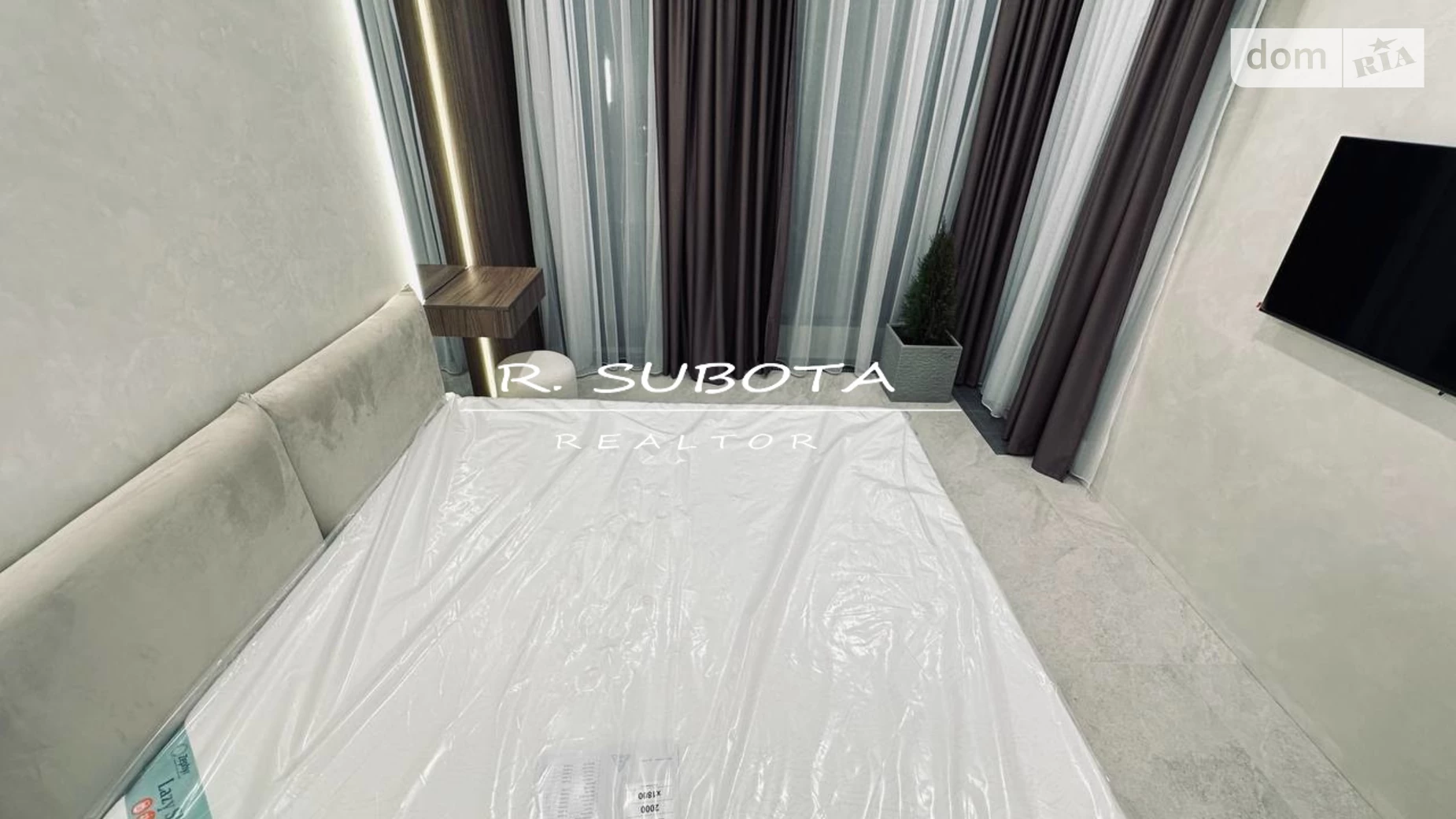 Здається в оренду 2-кімнатна квартира 54 кв. м у Дніпрі, вул. Короленка, 2К - фото 3