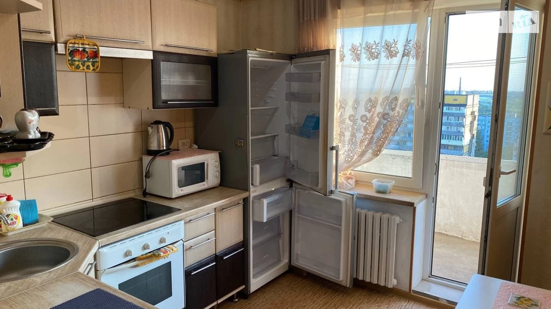 Здається в оренду 2-кімнатна квартира 55 кв. м у Дніпрі, мас. Тополя-2, 34 - фото 4