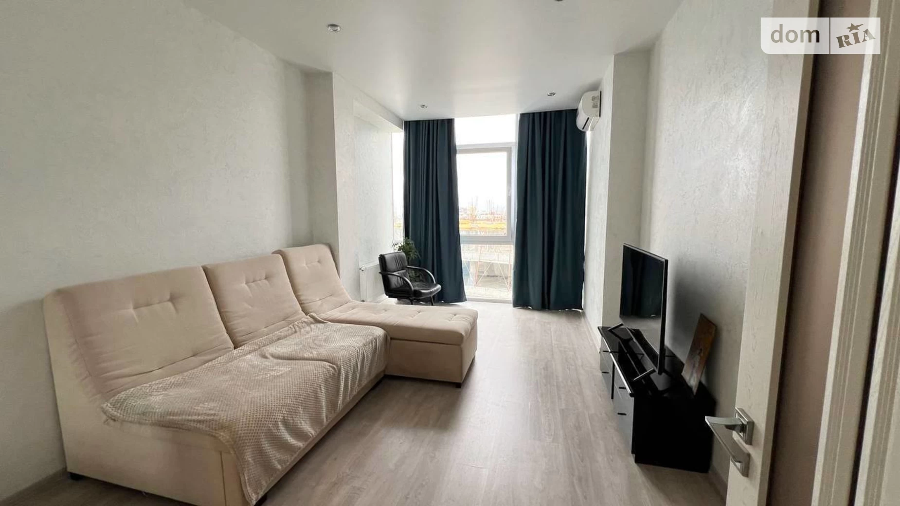 Сдается в аренду 2-комнатная квартира 62 кв. м в Одессе, плато Аркадийское(Гагаринское), 5/2 - фото 2