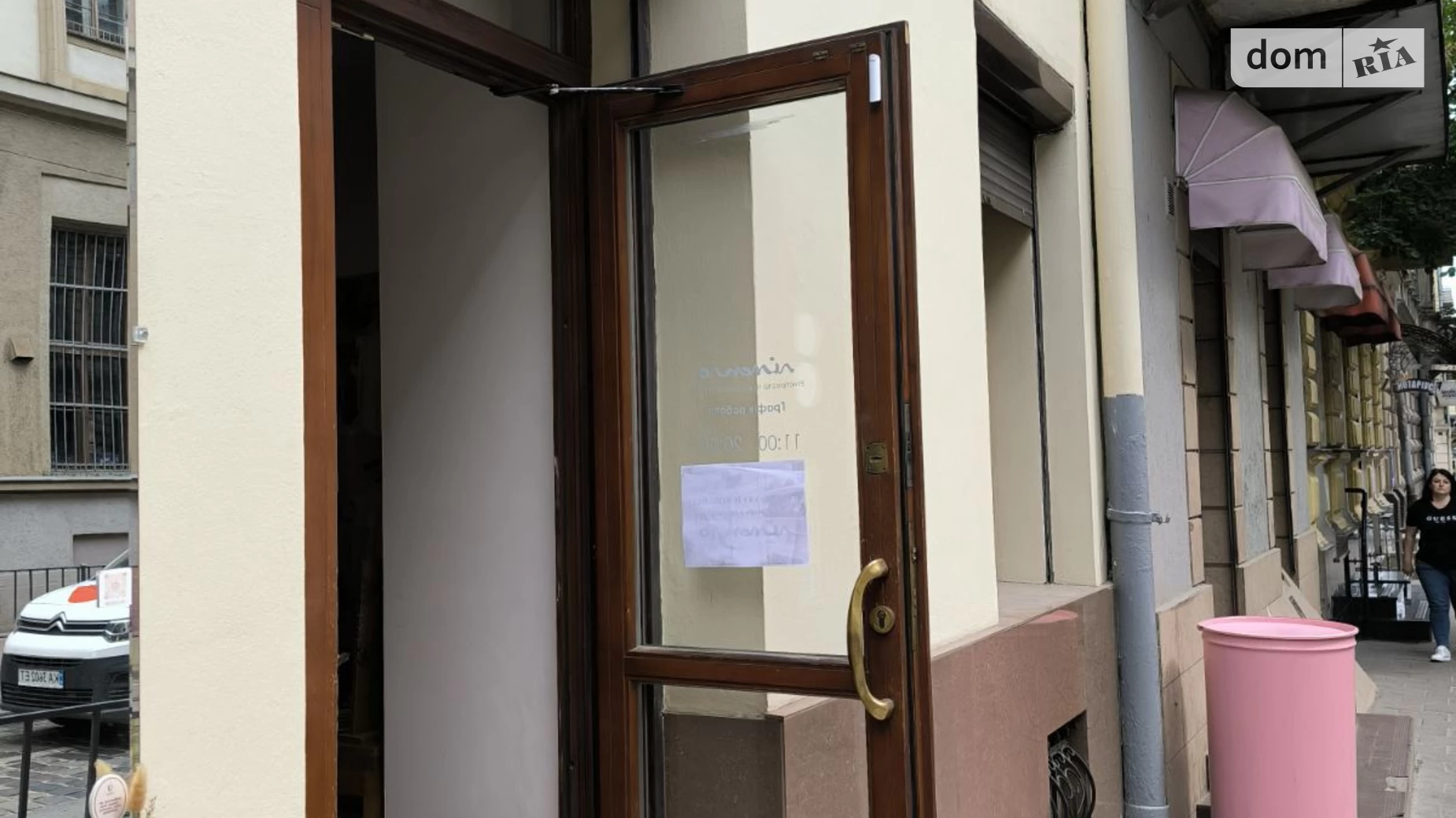 Здається в оренду приміщення вільного призначення 6 кв. м в 3-поверховій будівлі, цена: 5000 грн - фото 2