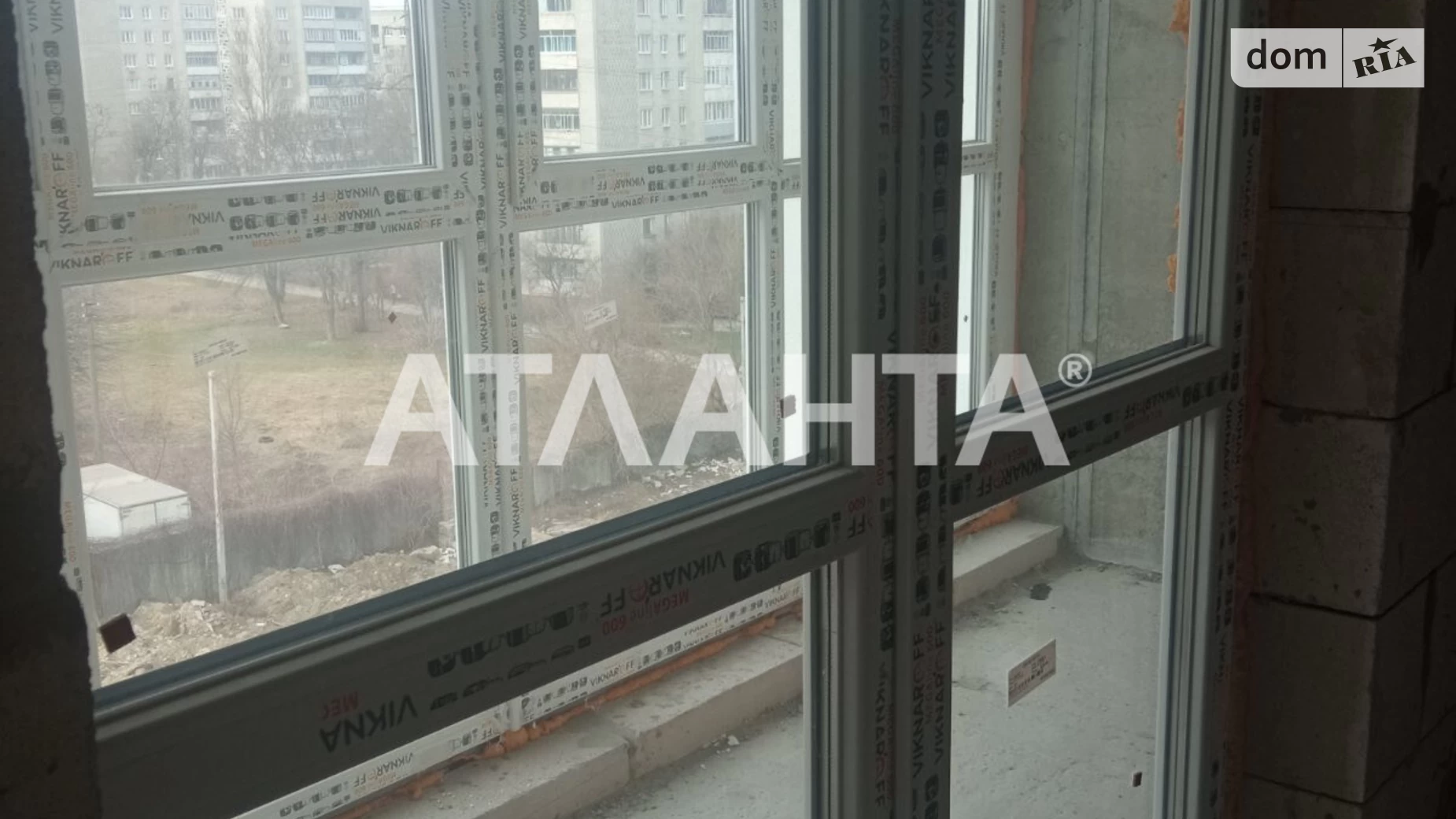 Продається 1-кімнатна квартира 33.3 кв. м у Львові - фото 2