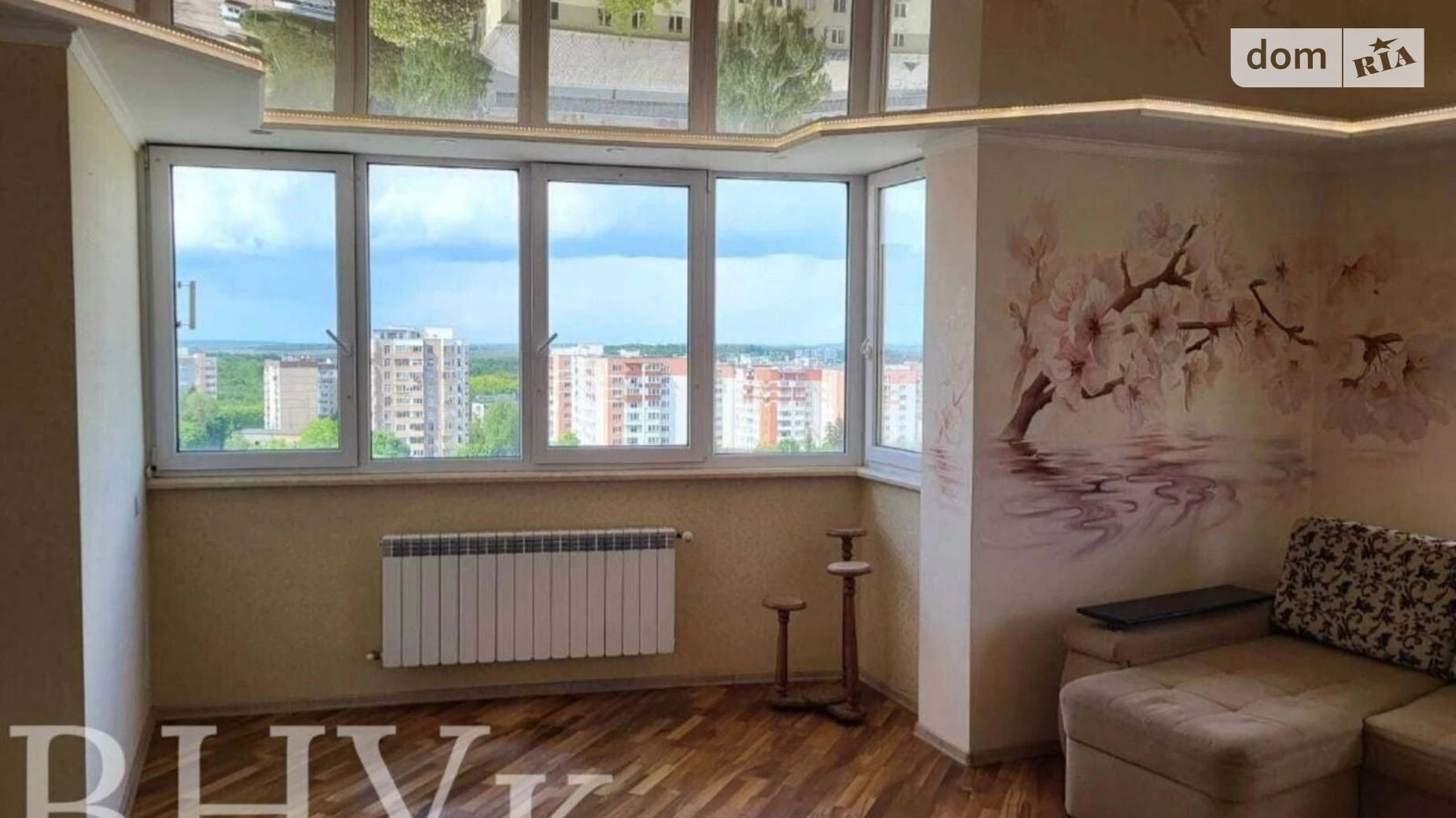 3-кімнатна квартира 90 кв. м у Тернополі, вул. Тролейбусна - фото 4