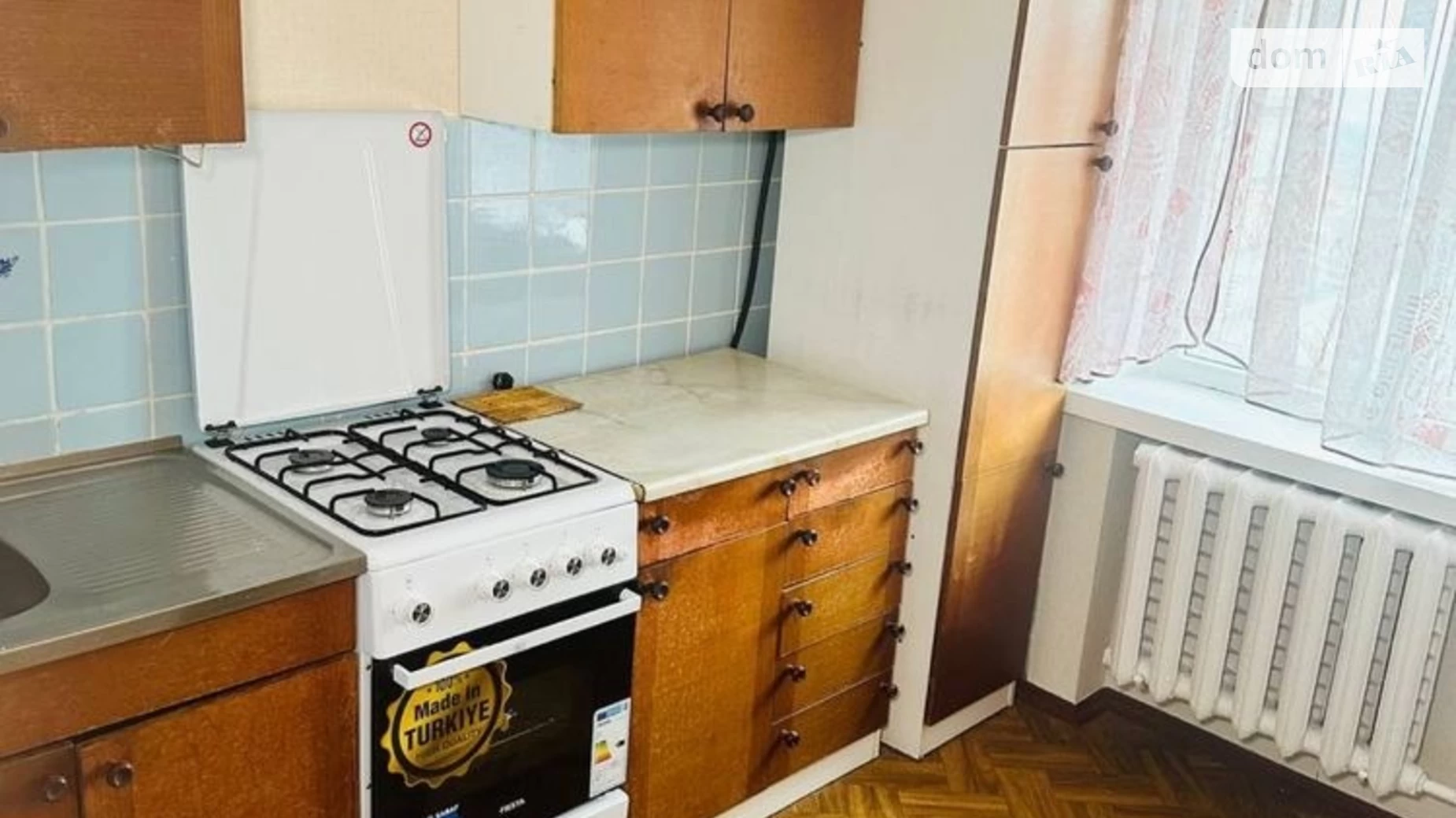 Здається в оренду 1-кімнатна квартира 36 кв. м у Києві, вул. Ґарета Джонса(Сім'ії Хохлових), 1 - фото 3