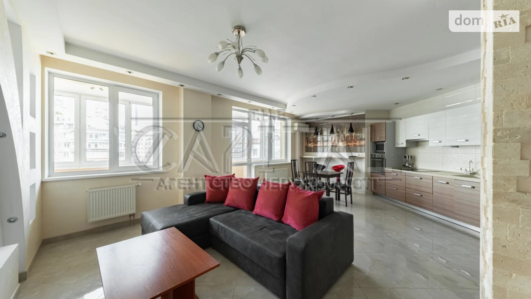Продается 4-комнатная квартира 124 кв. м в Киеве, цена: 165000 $ - фото 3