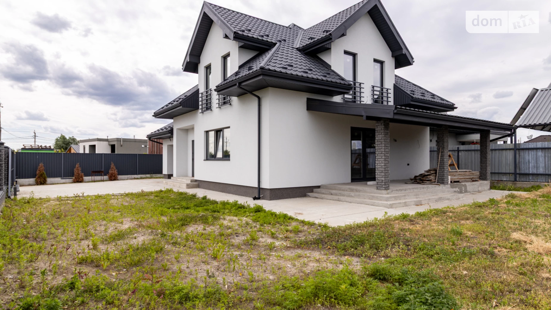 Продается дом на 2 этажа 150 кв. м с садом, цена: 135000 $ - фото 4
