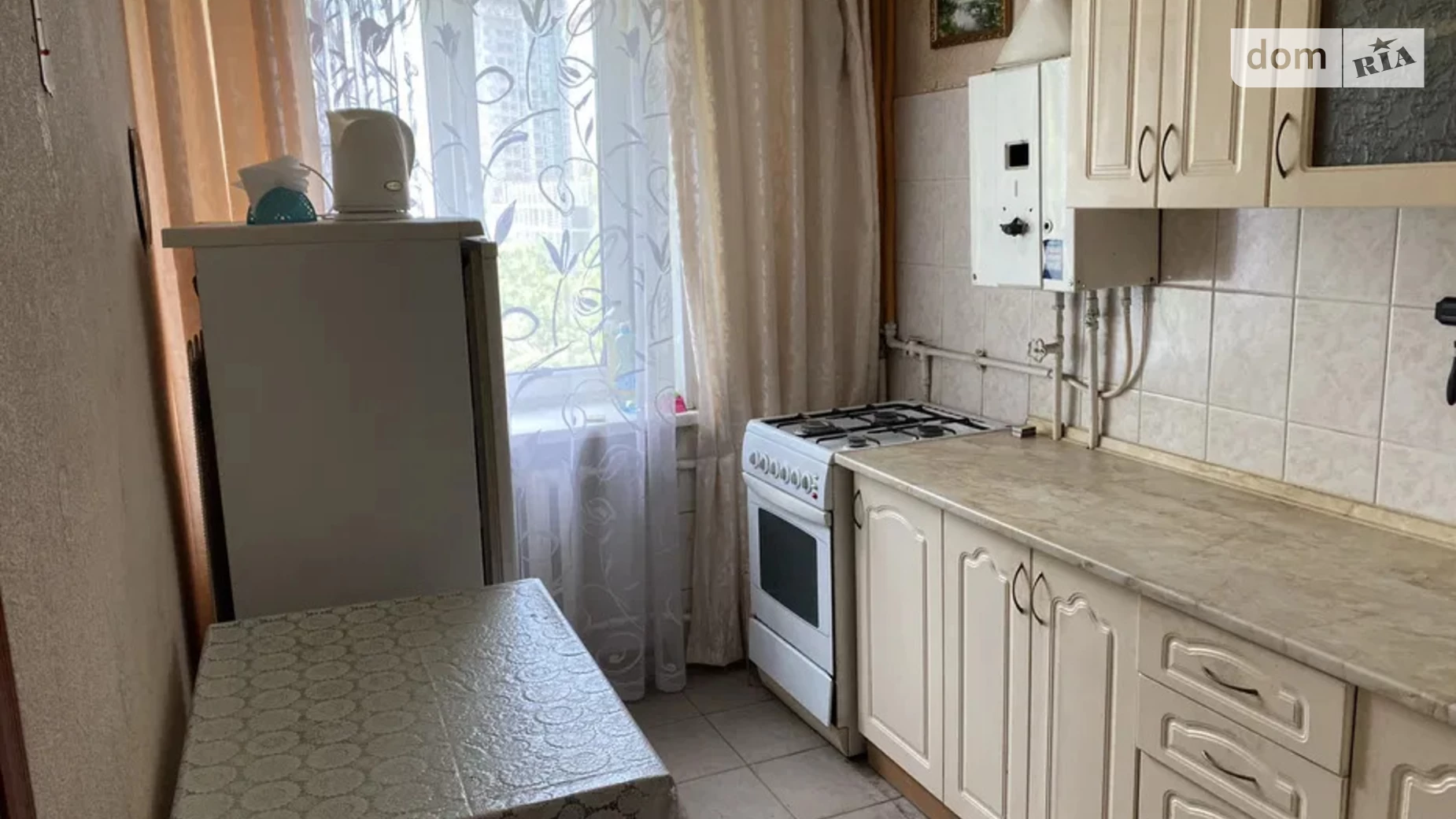 Здається в оренду 1-кімнатна квартира 28 кв. м у Києві, вул. Миколи Шепелєва, 4 - фото 3