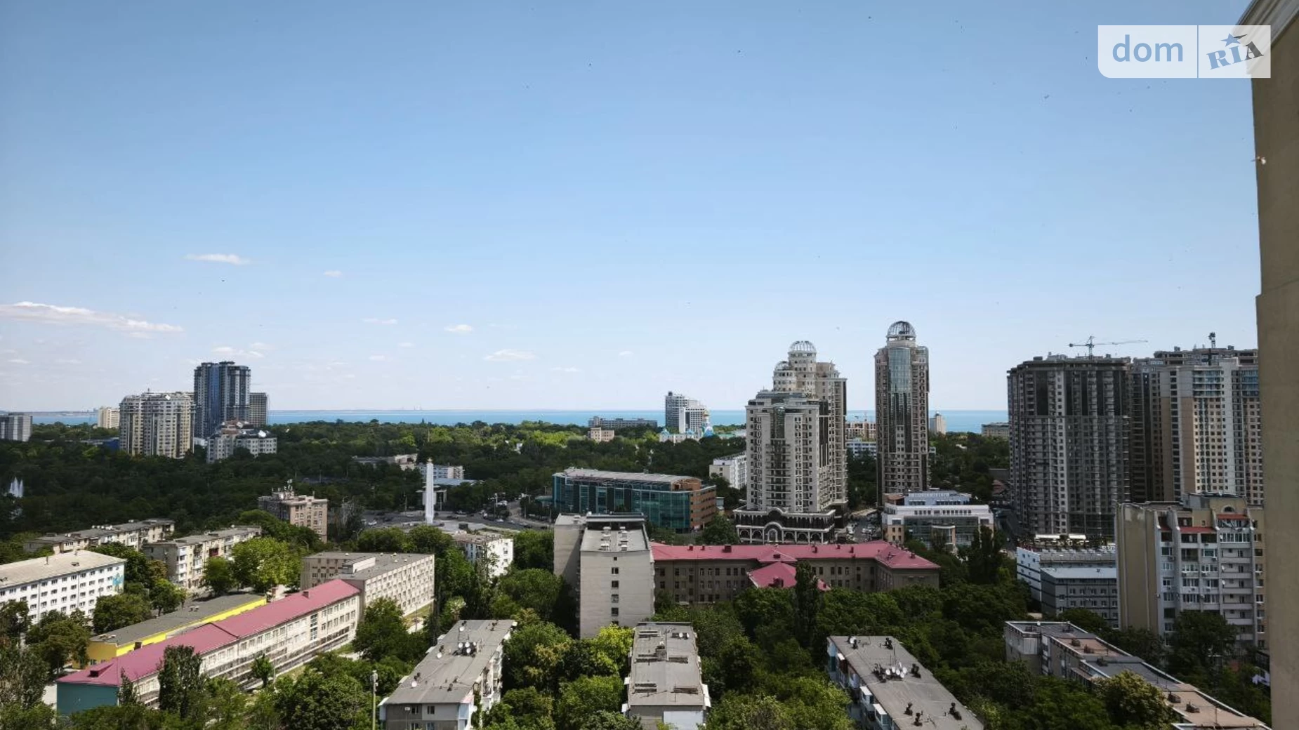 Продається 4-кімнатна квартира 143.4 кв. м у Одесі, вул. Сонячна - фото 2