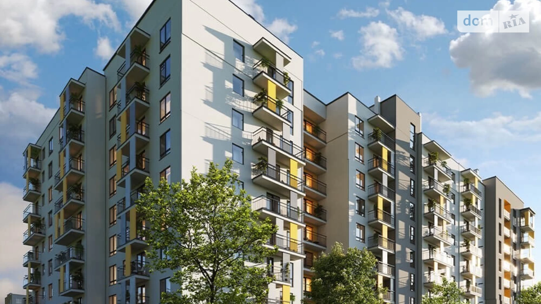 Продается 2-комнатная квартира 58.7 кв. м в Ивано-Франковске, ул. Ивасюка, 19 - фото 3