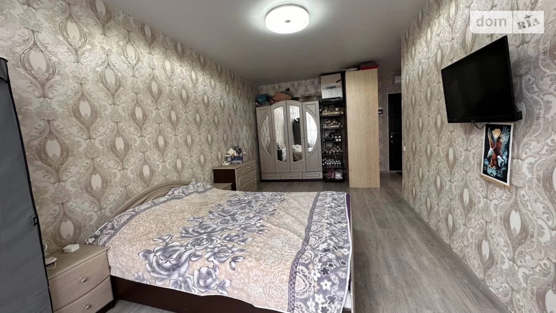 Продається 1-кімнатна квартира 40.8 кв. м у Одесі, вул. Перлинна - фото 3