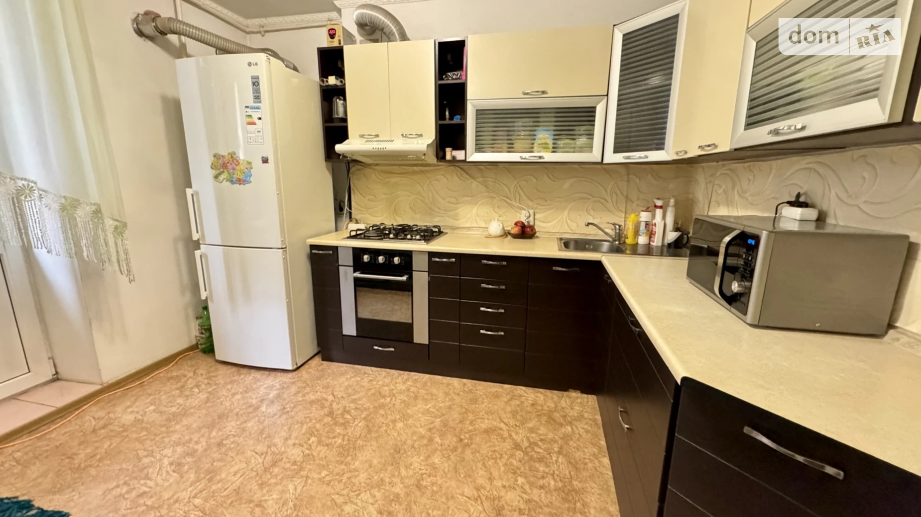 Продается 1-комнатная квартира 45.4 кв. м в Святопетровское, ул. Тепличная, 38 - фото 3